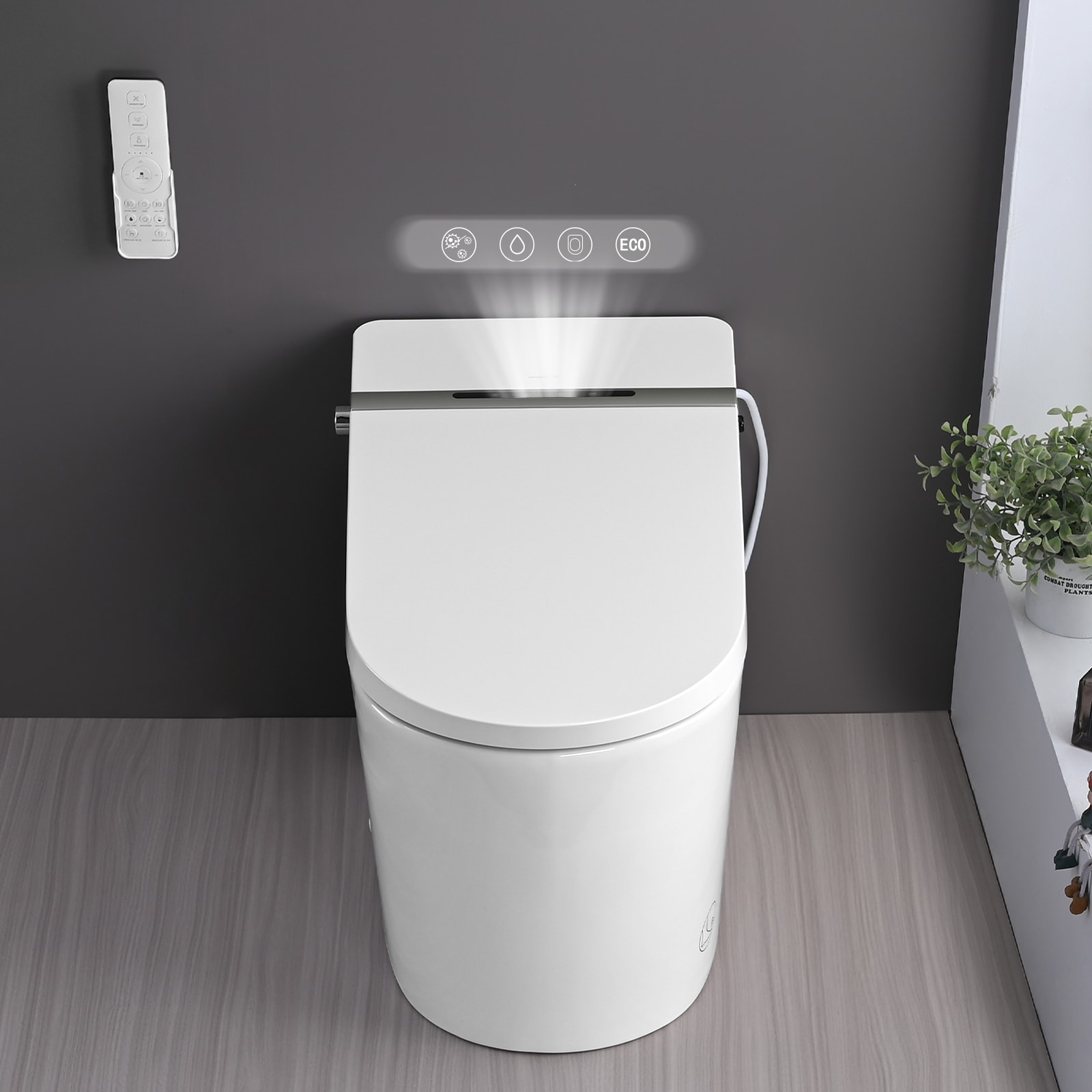 Forclover HBV-KP01 toilets - View #9