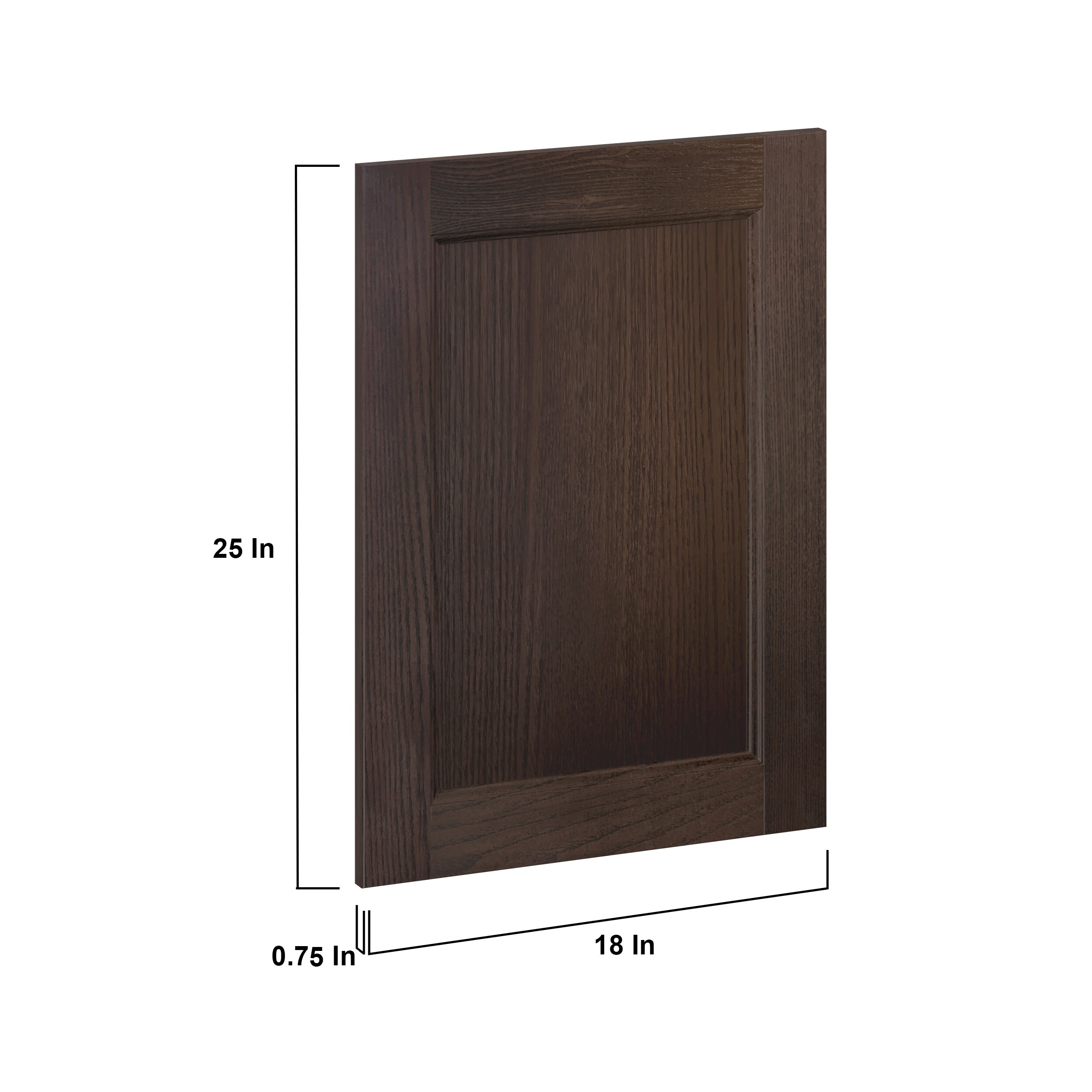 Hugo&Borg DSDR1825-MO Kitchen-Cabinet-Doors - View #4