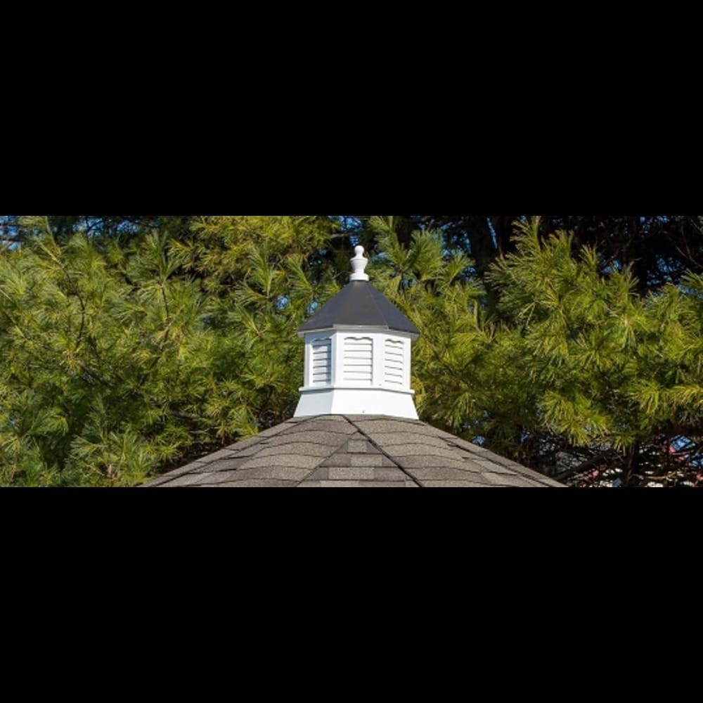 YardCraft VCUP cupolas - View #3