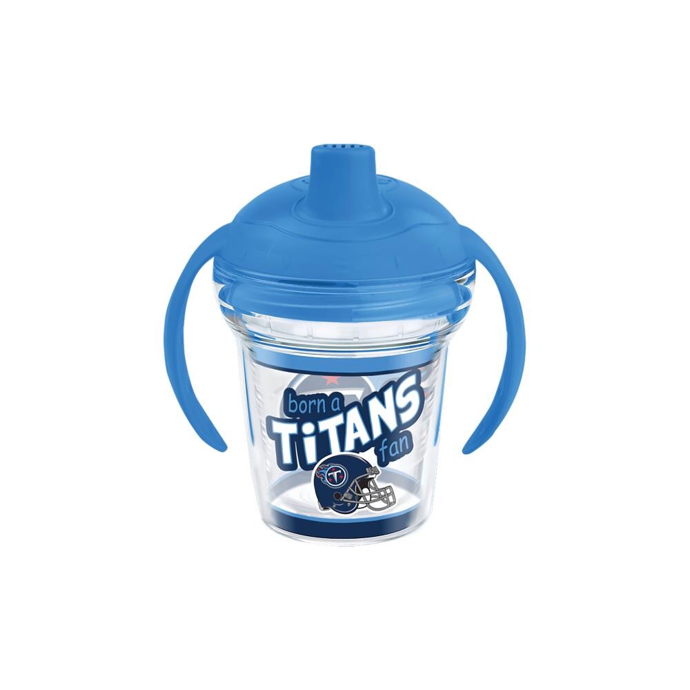 GREAT AMERICAN Tennessee Titans 24-fl oz Stainless Steel Tumbler