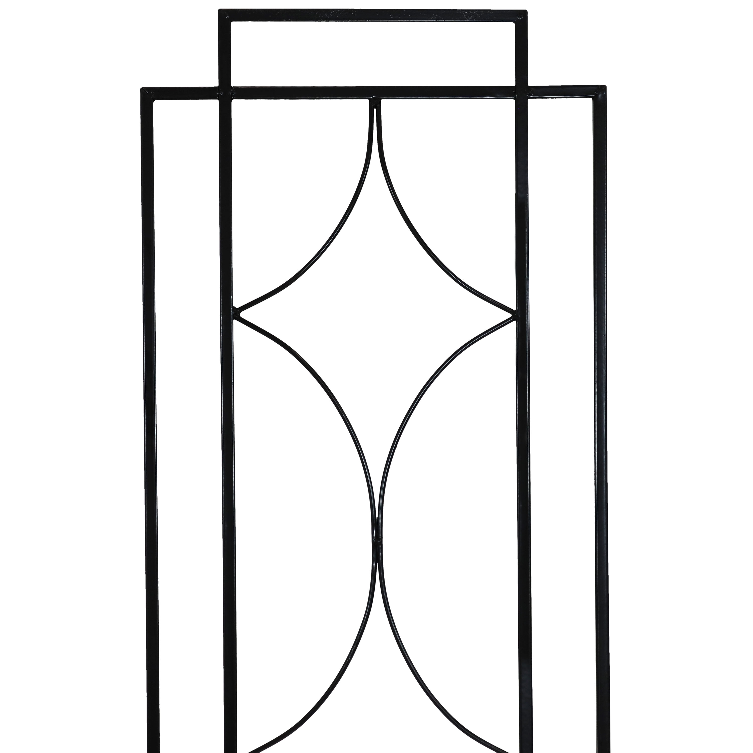 Sunnydaze Decor HBM-000 Garden-Trellis - View #4