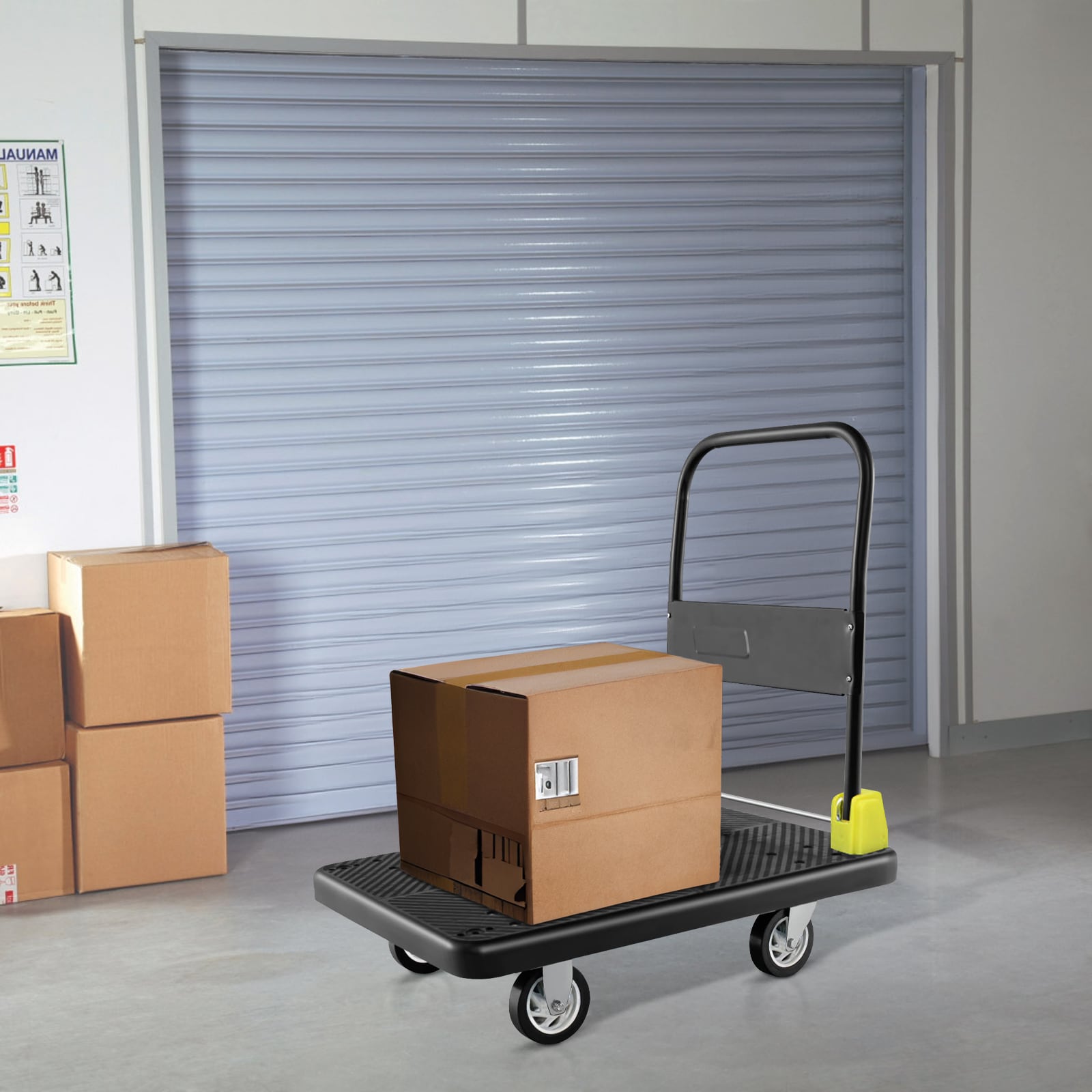 Siavonce ZX-632231 Hand-Truck-Dollies - View #8