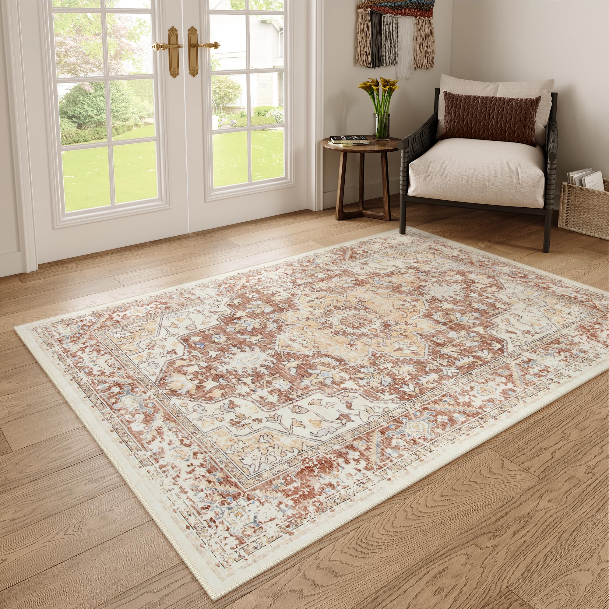 Lahome AR-DYRZP-010-R3 rugs - View #8