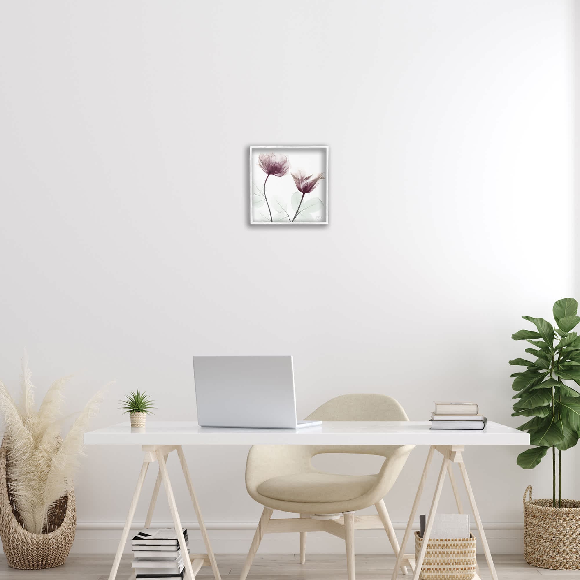 Stupell Industries BS-008-WFR-12X12 Wall-Art - View #3