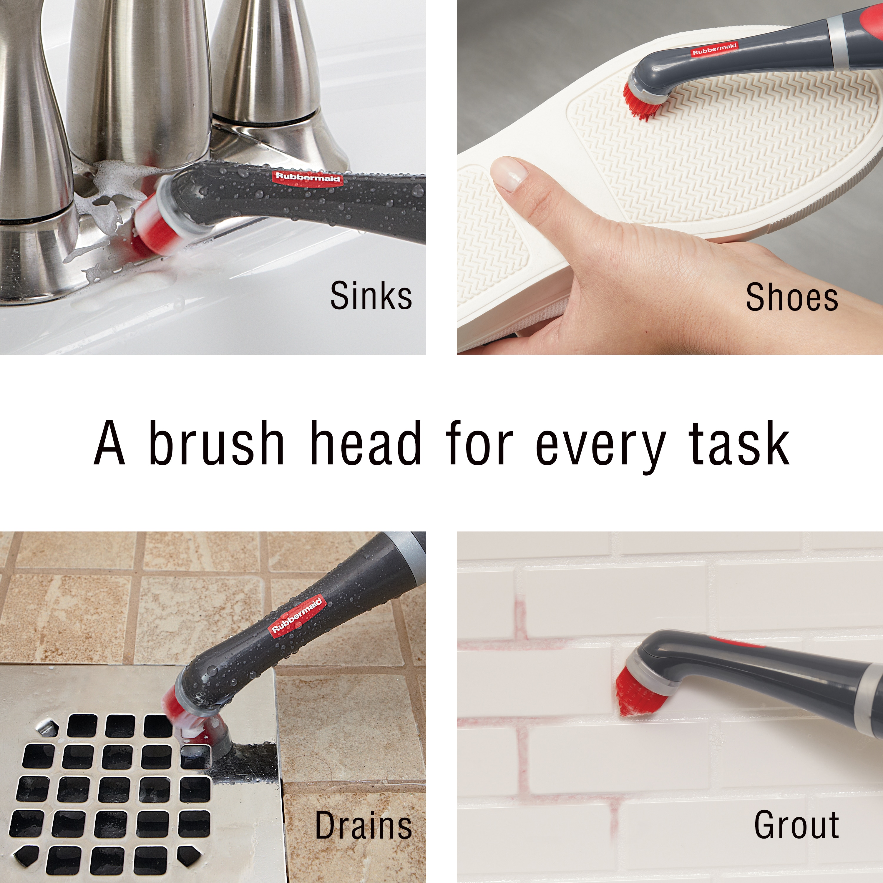 Rubbermaid 2057486 scrubbers - View #6