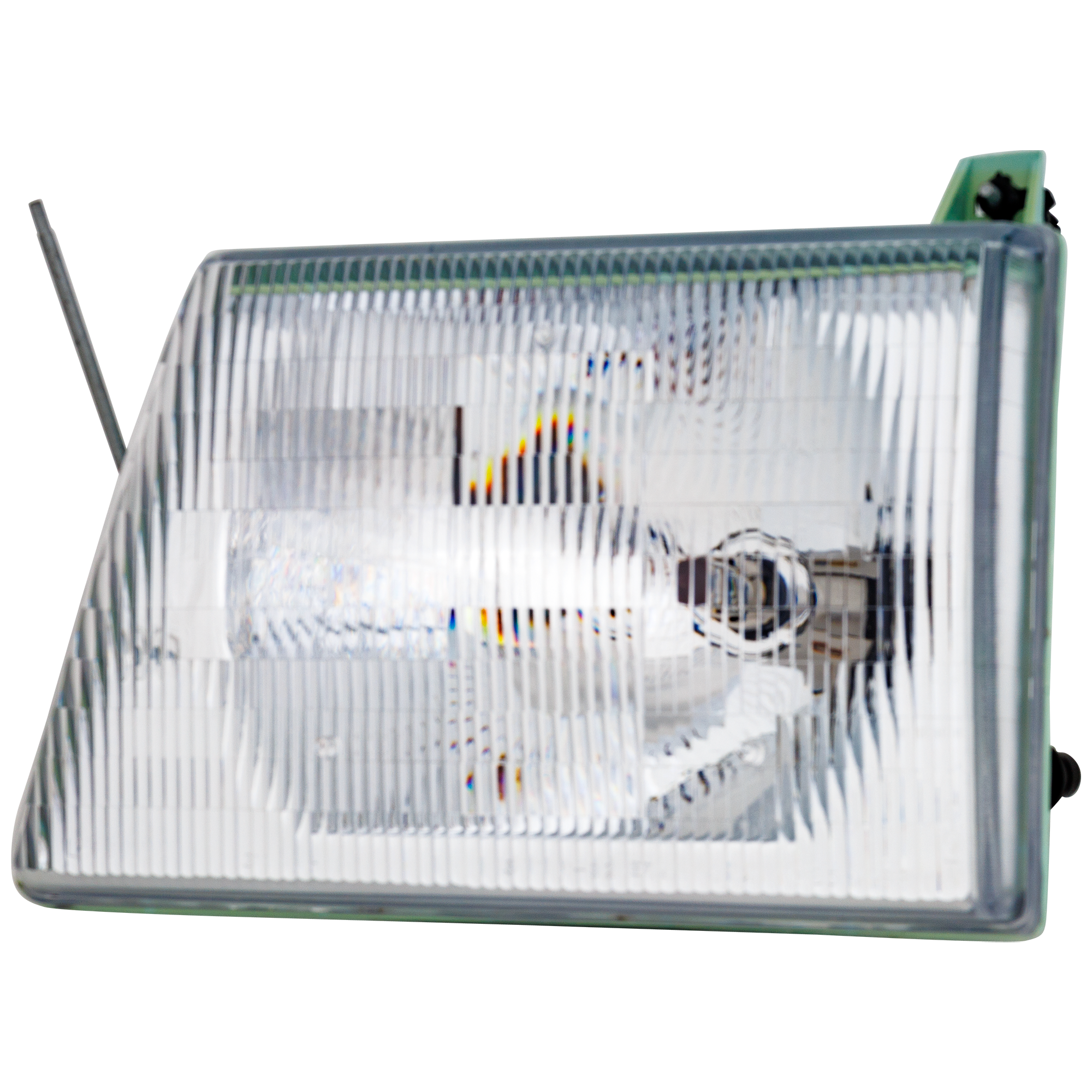 Garage-Pro JCW20-3075-00GP Headlight For Ford Econoline Van 92-96 Lh Assembly Halogen Composite Type