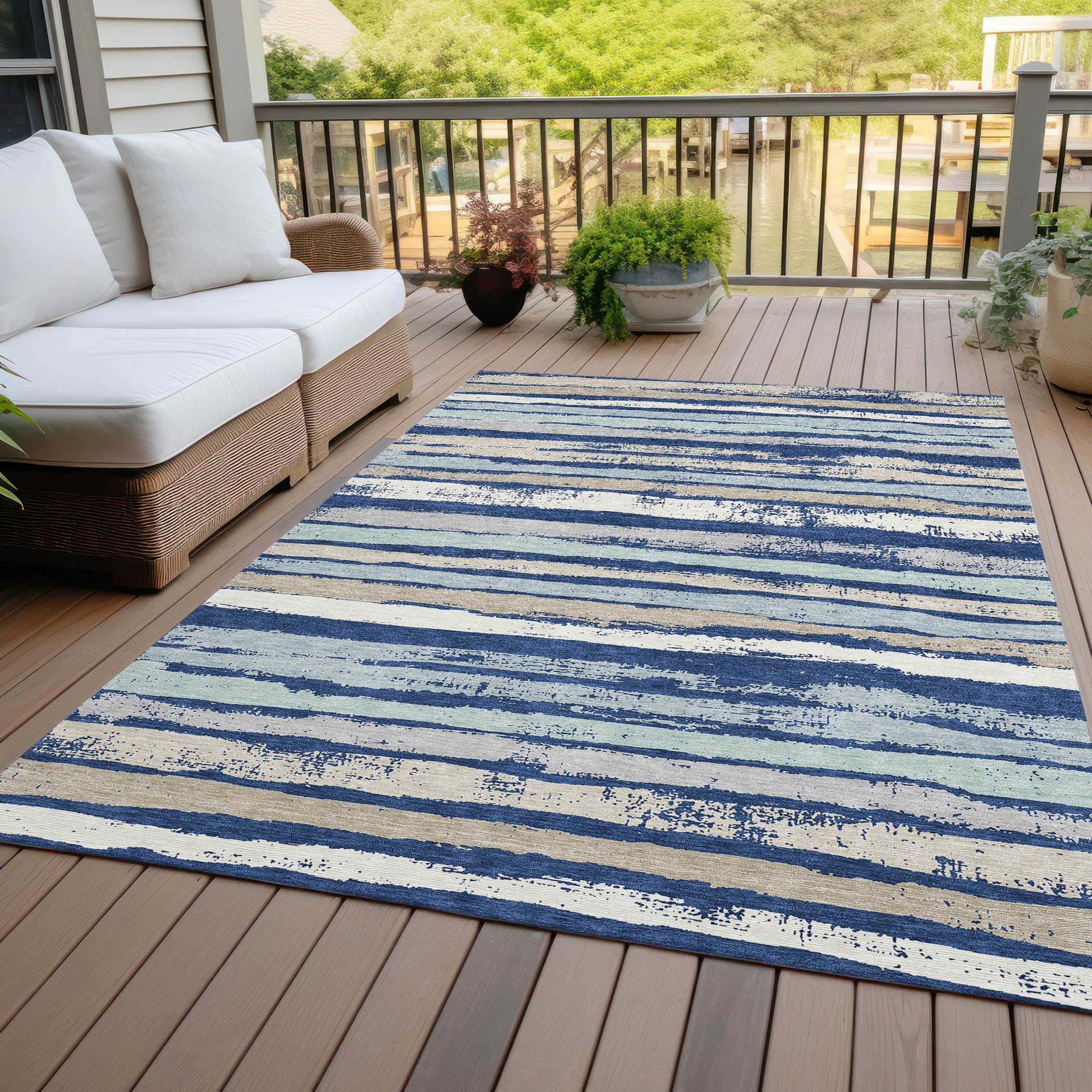 Addison Rugs ACN1019NA8X10 rugs - View #8
