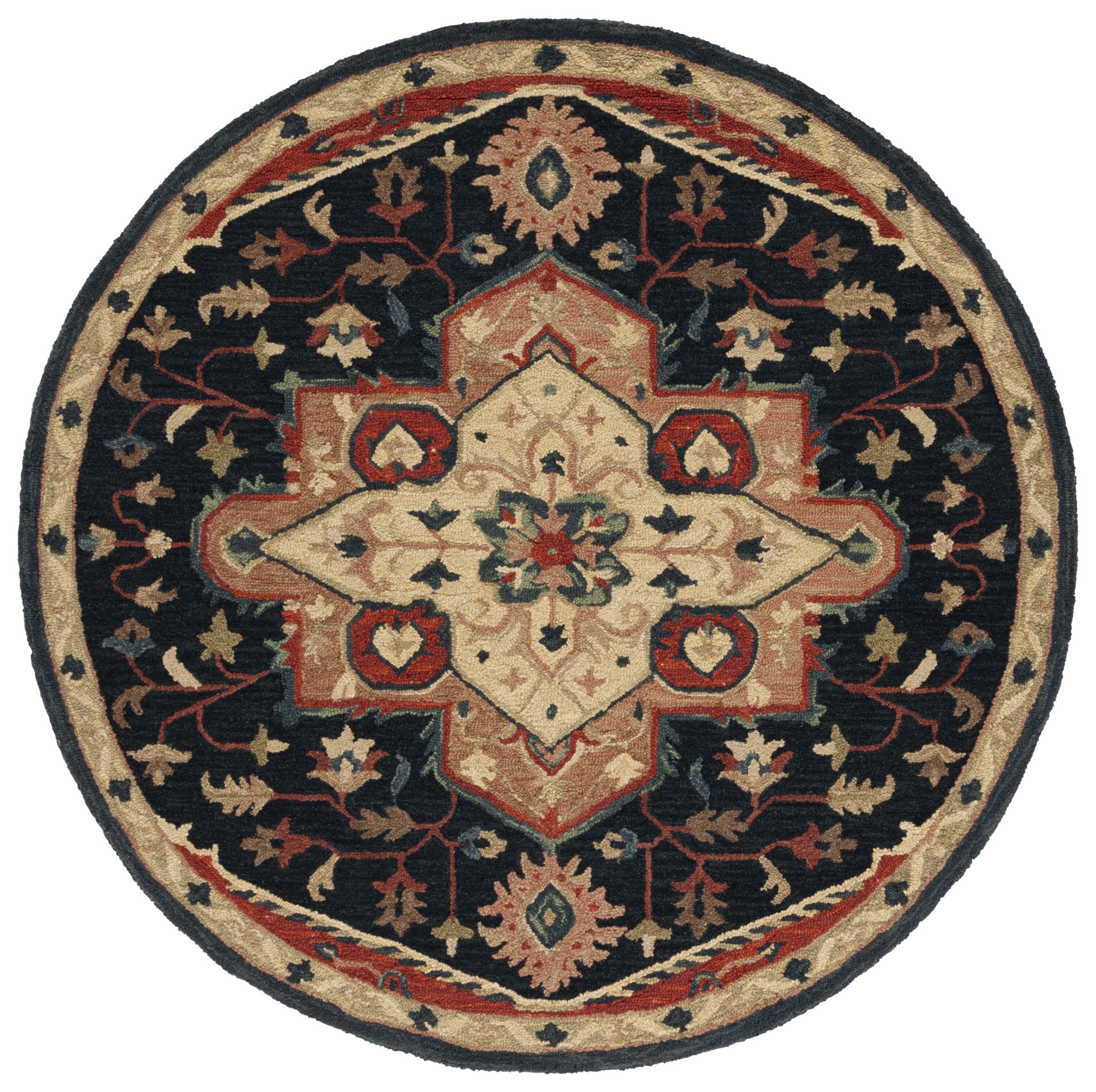 Safavieh HG929N-6R rugs - View #2
