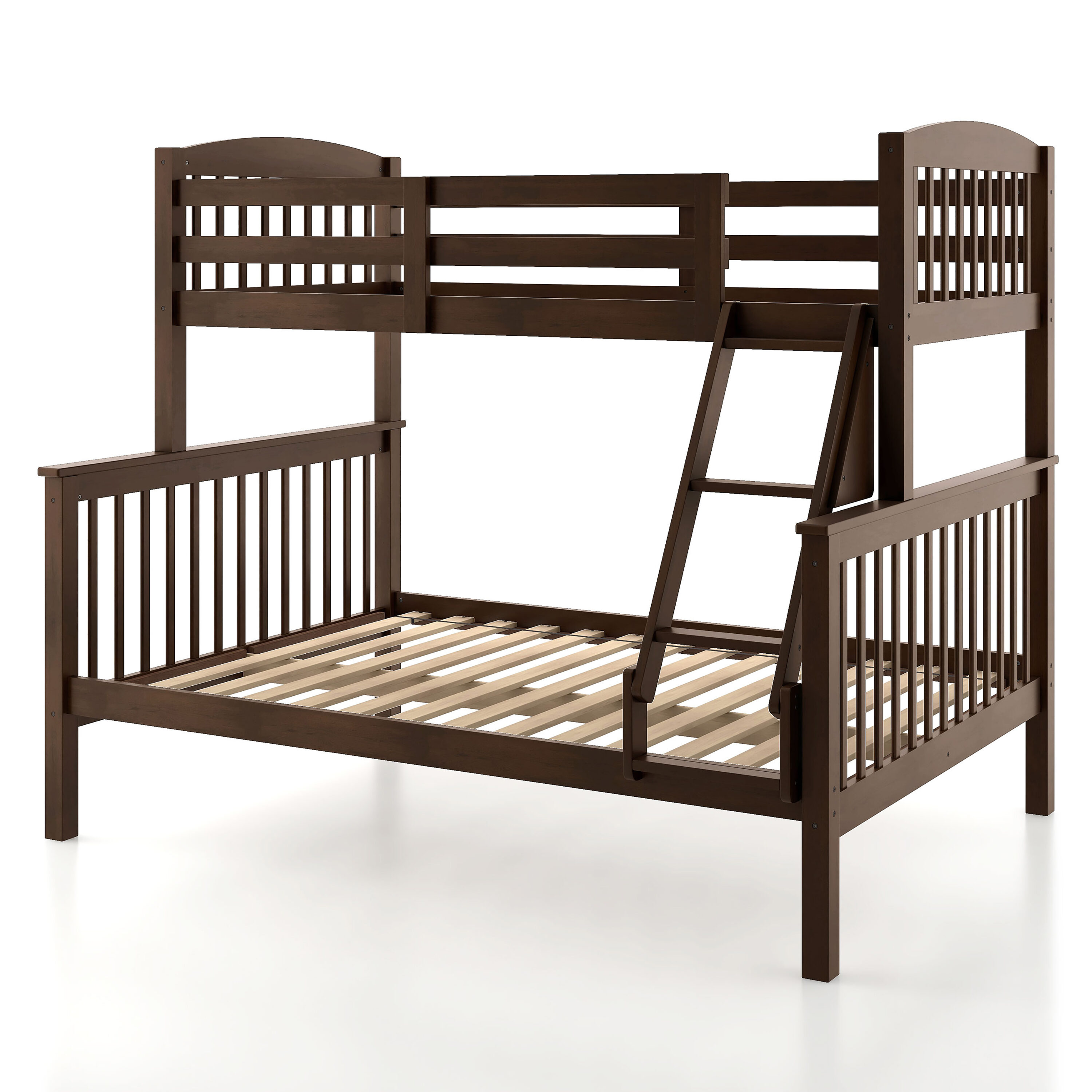 Furniture of America 005L-BK001ML Bunk-Beds - View #2