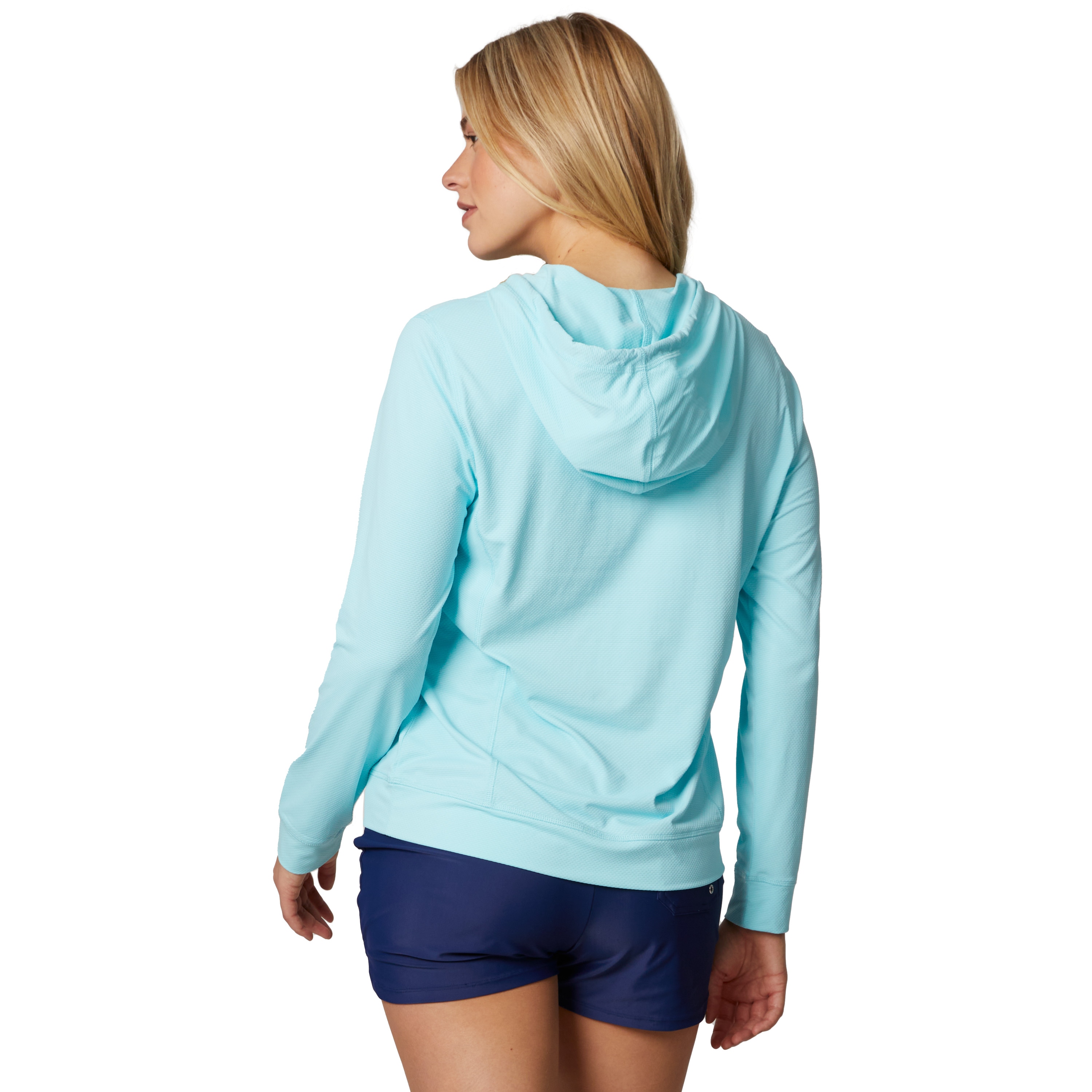 Free Country SZLSS5819 AQUA L Sweatshirts-Hoodies - View #2