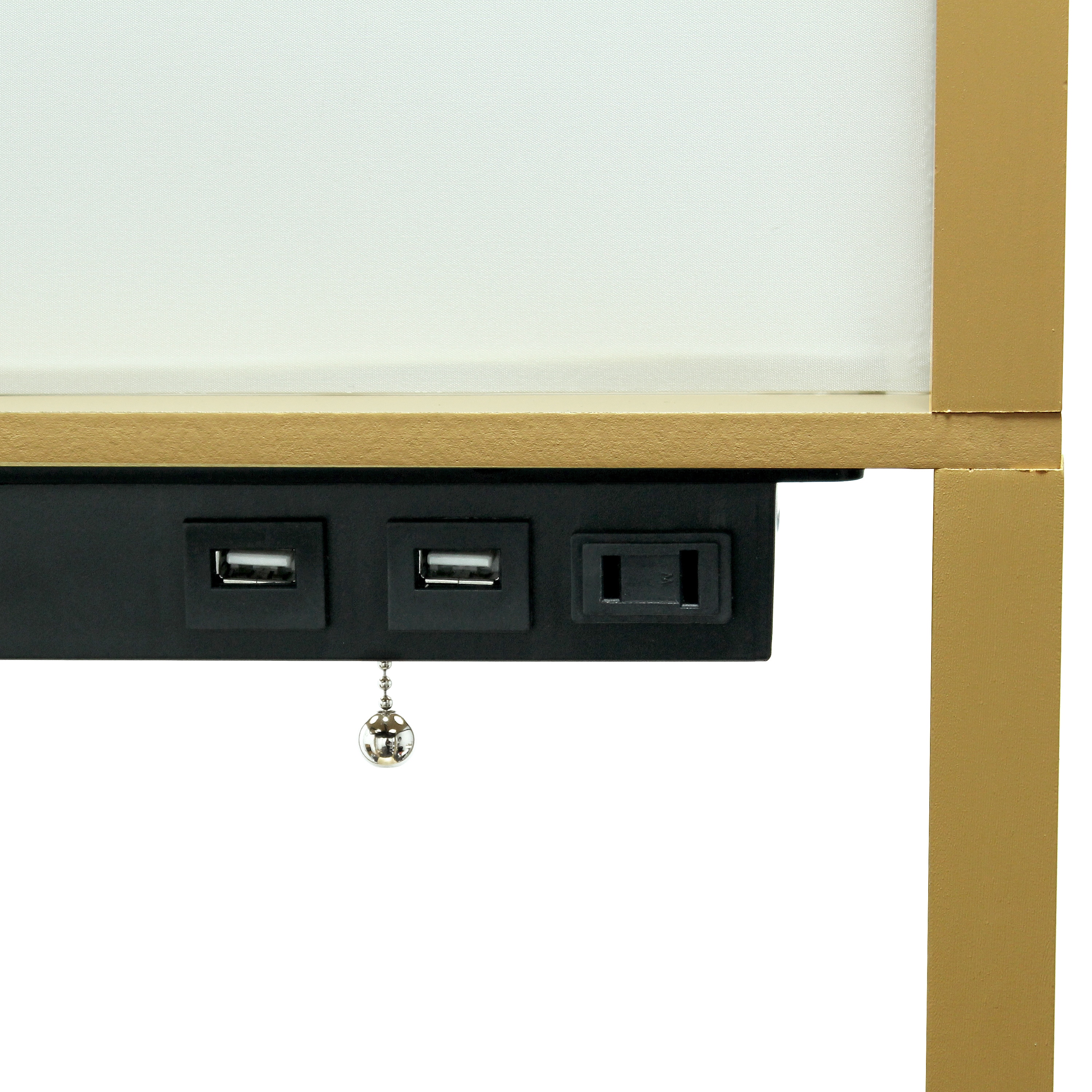Simple Designs LF1037-TAN floorlamps - View #8