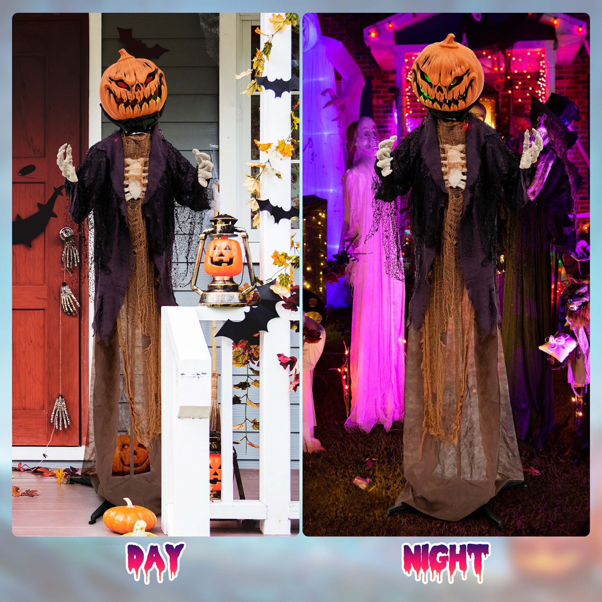 Costway LWS00688 Table-Halloween-Decor - View #4