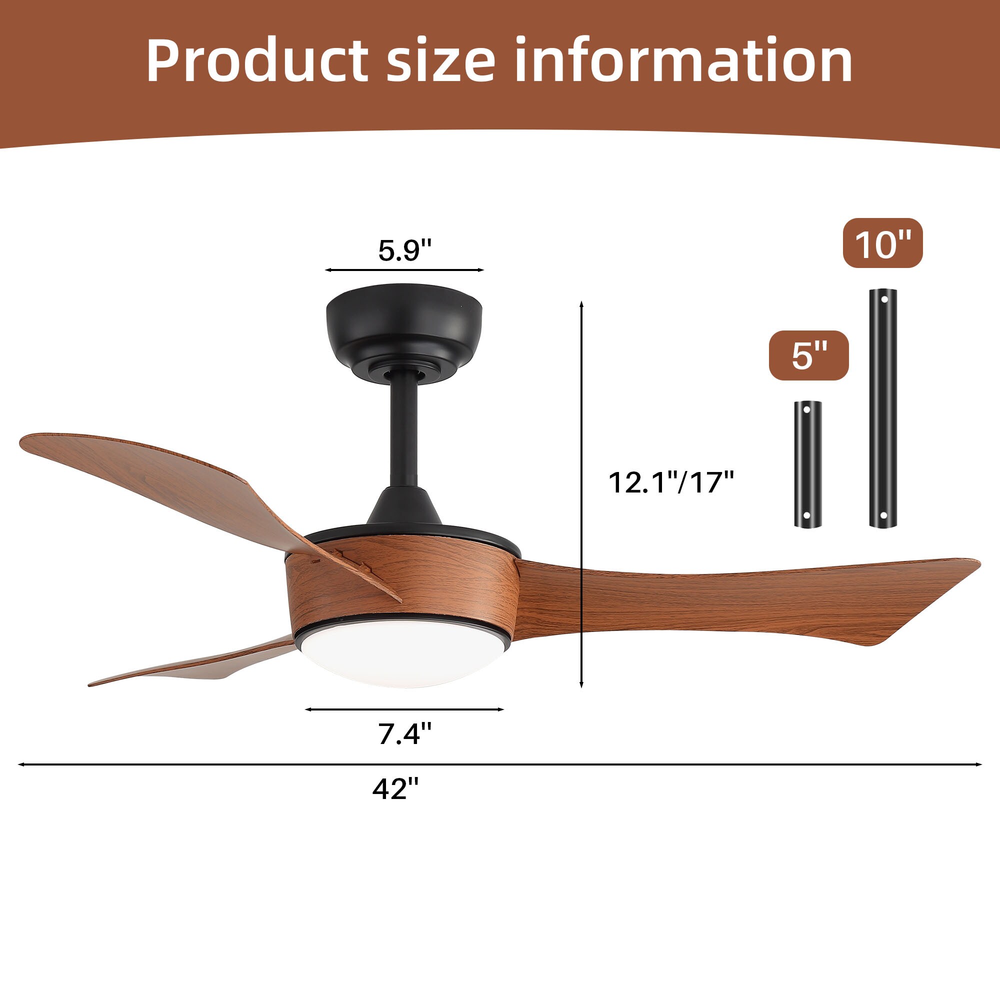 RCCFBHM DSFSDCR9848 Ceiling-Fans - View #4