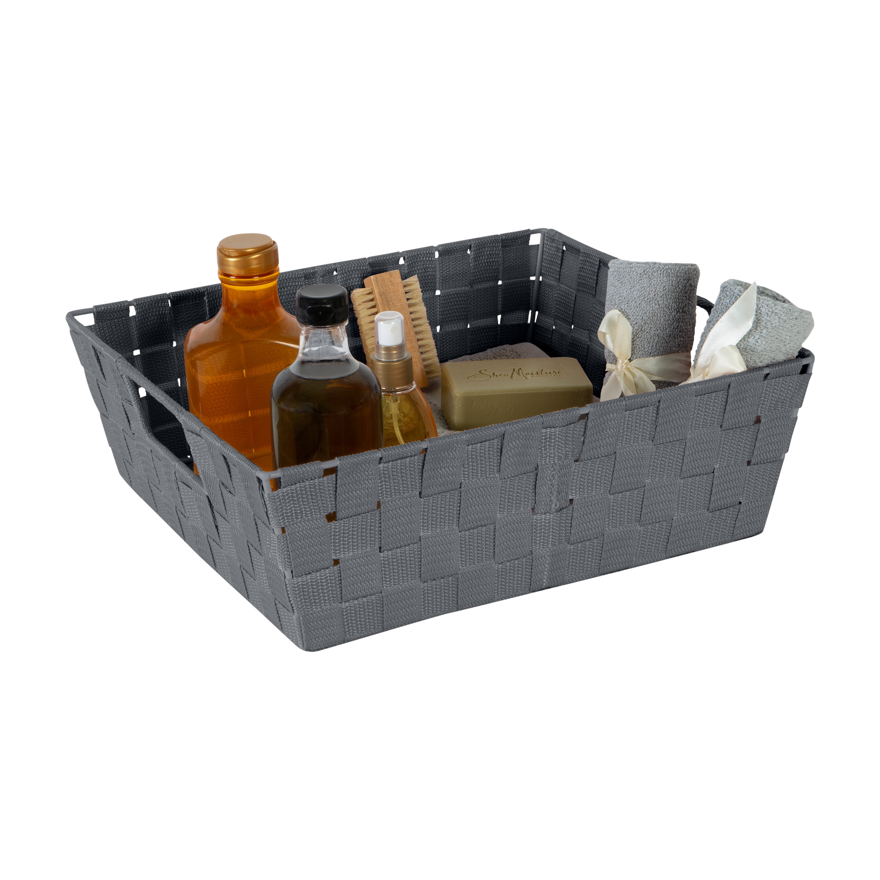 Simplify 25015-2PK-GREY Bins-Baskets - View #6