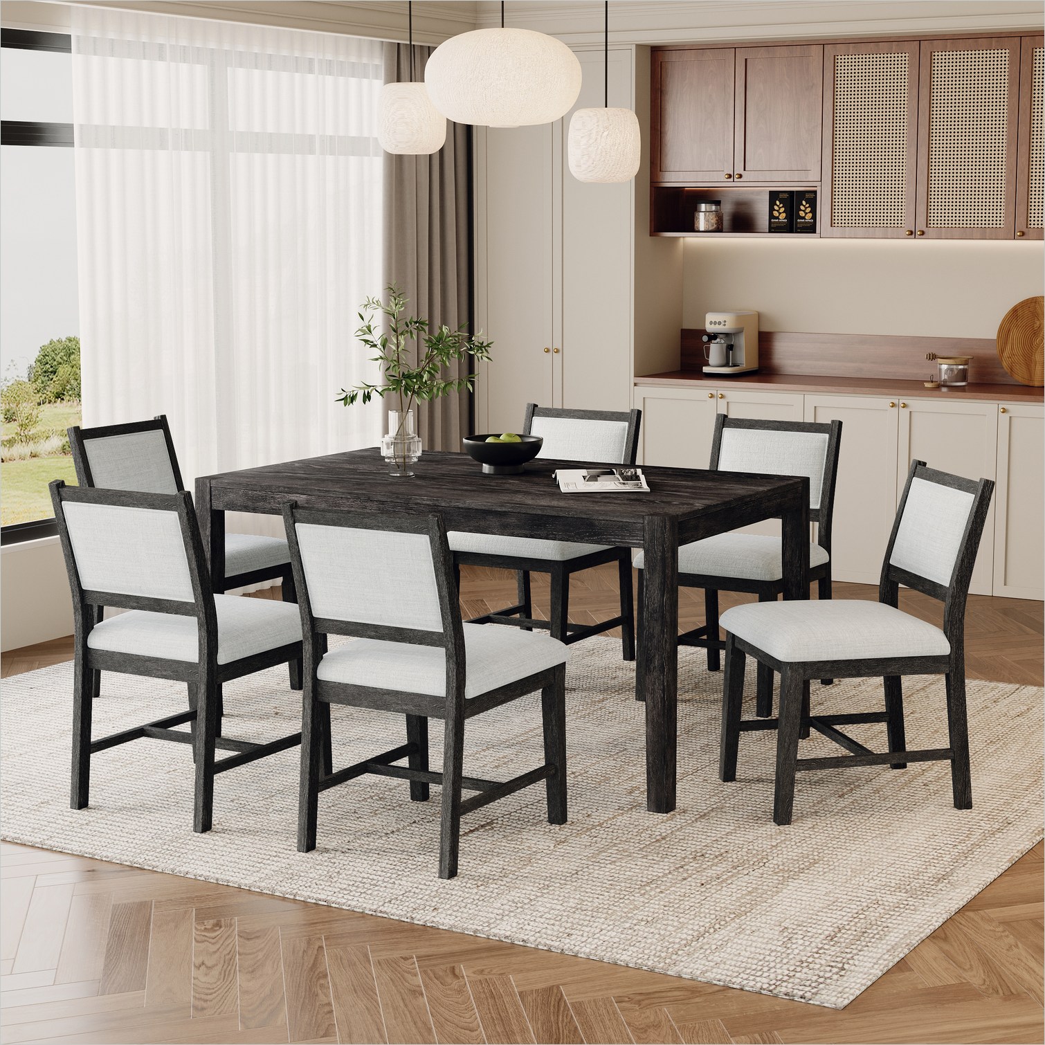 Naturefalls O6NTDN586OOE Dining-Sets - View #2