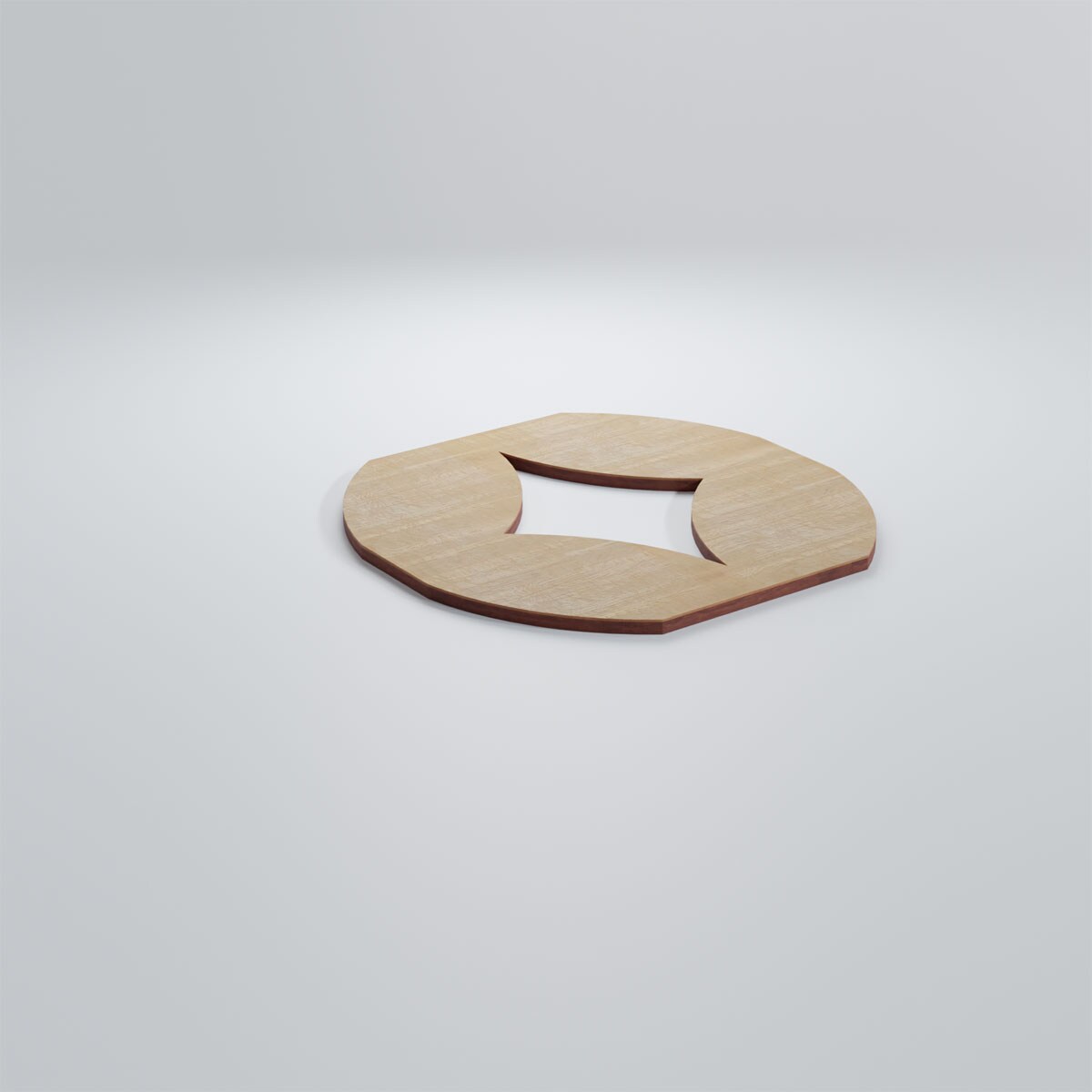 Ekena Millwork WALW08X08X0250GSHBI Wall-Panels - View #4