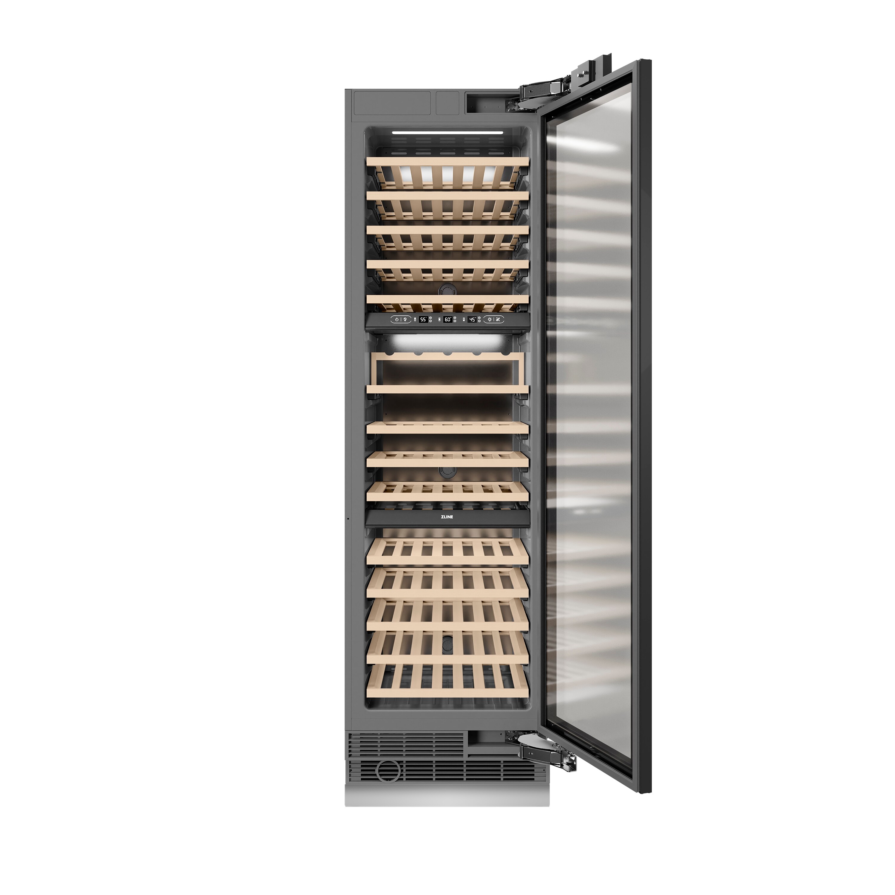 ZLINE KITCHEN & BATH RBCWVZ-24-MB Wine-Chillers - View #3