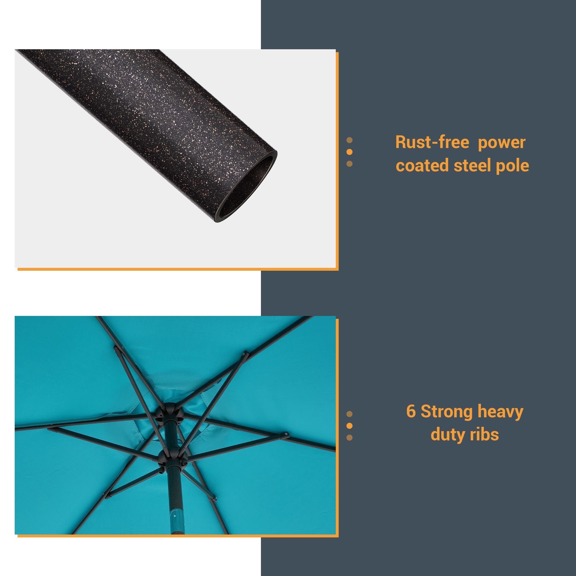 Sonkuki SD-90LB Umbrellas-2 - View #4