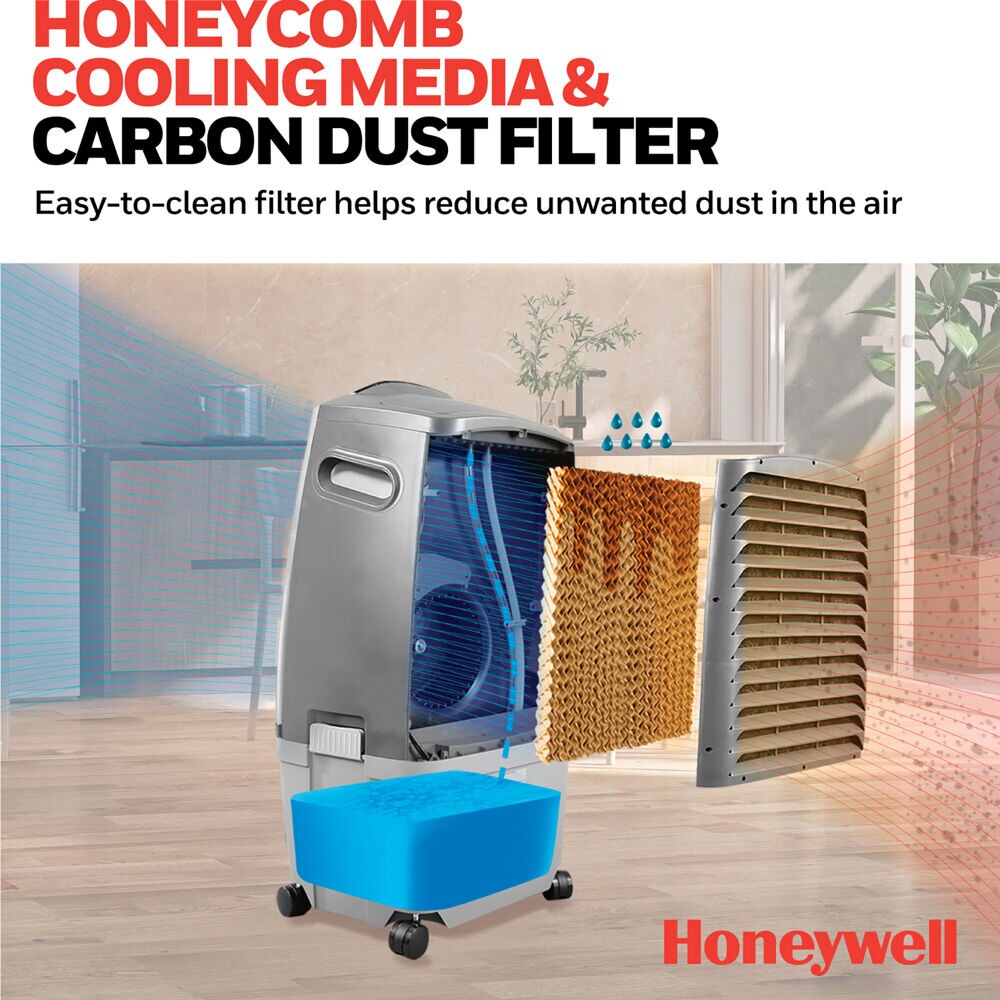 Honeywell CL30XC Evaporative-Cooler - View #10