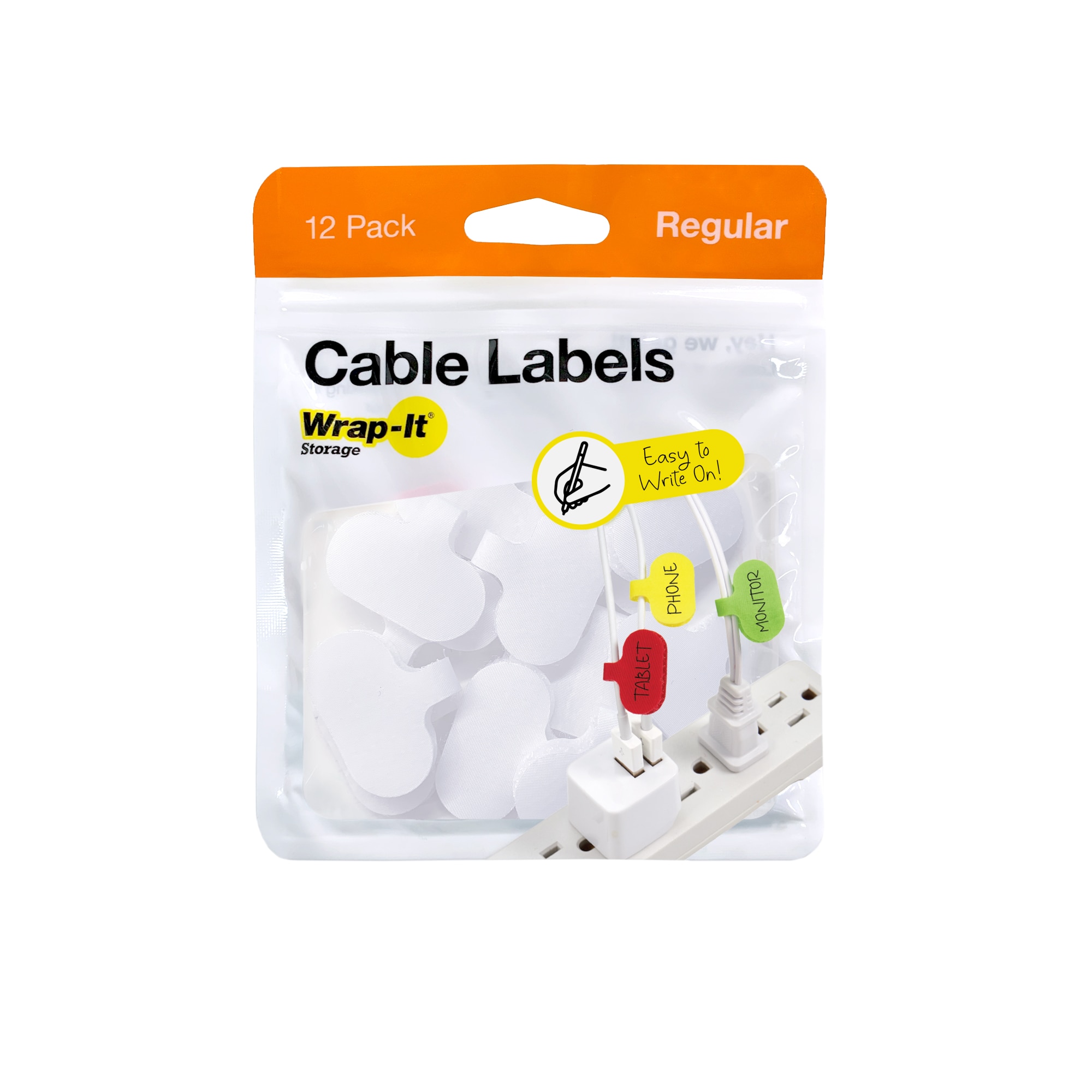 Childproofing Electrical Cords & Outlets: Hide it; Tie it; Wrap it