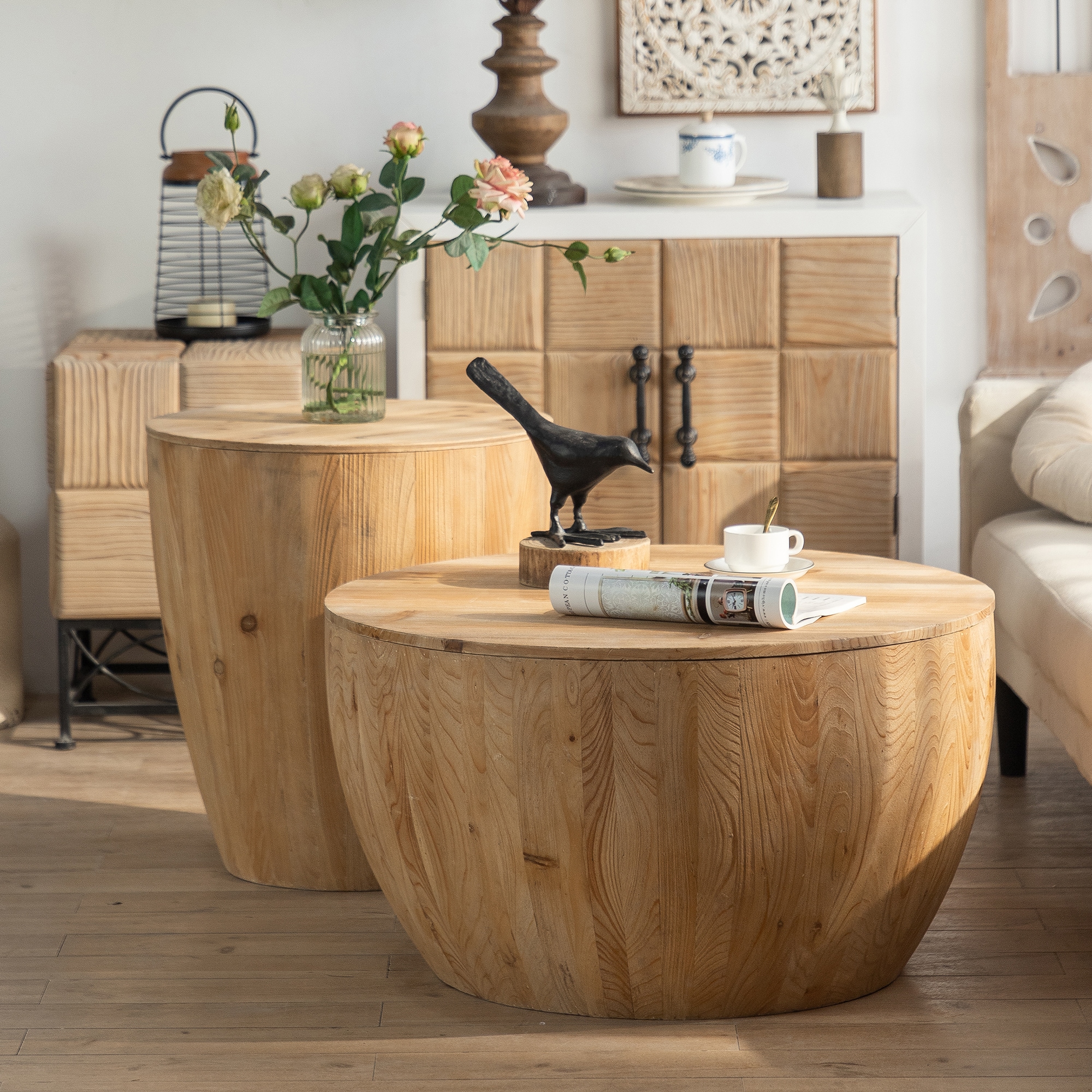 SINOFURN SYB930061WD Coffee-Tables - View #6