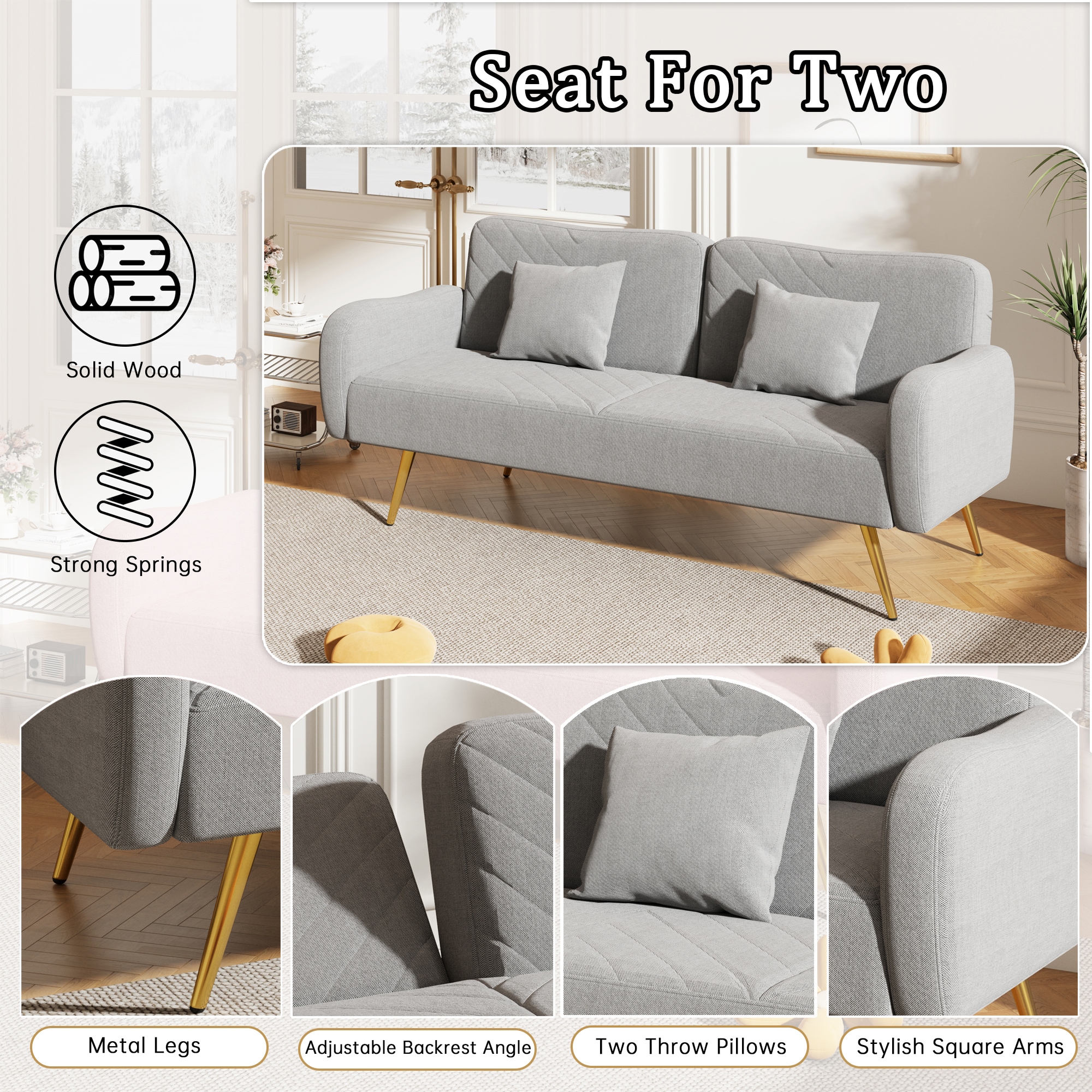 Bybafun YC5200013 futons - View #8