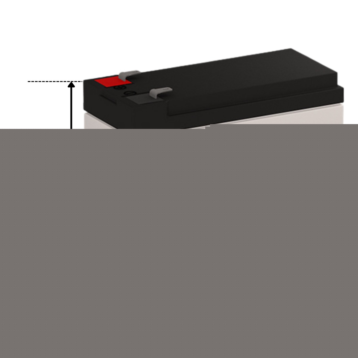 SigmasTek 652029390299 Device-Replacement-Batteries - View #2