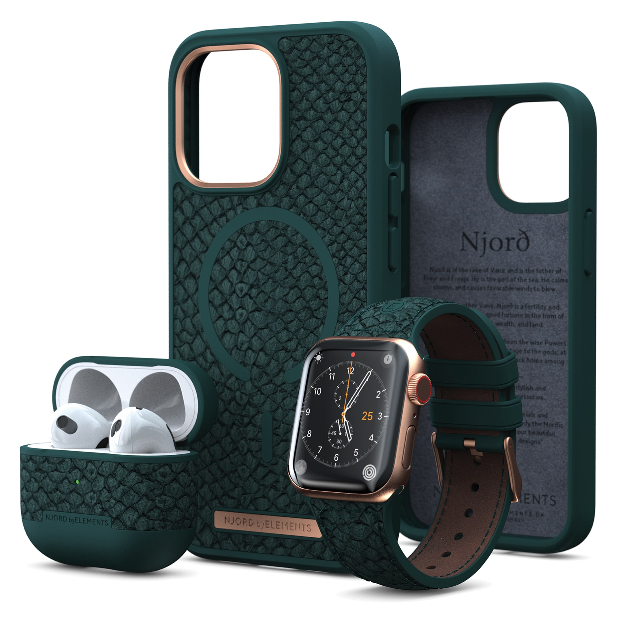 Njord byELEMENTS TELOSL14092 Smart-Device-Mounts - View #4