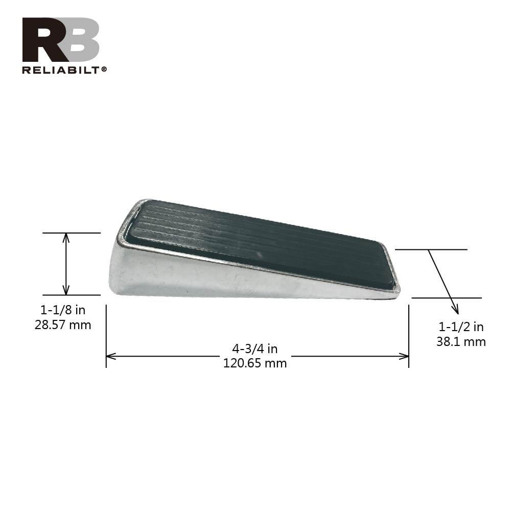 RELIABILT 27799CHXLG Door-Bumpers-Stops2 - View #5