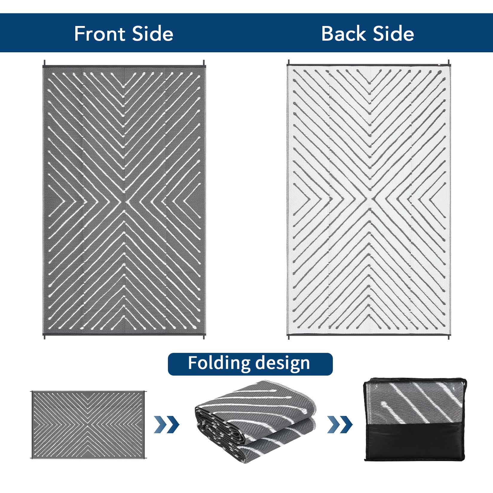 GarveeLife C3H-RIMGNQM9YKCP46 rugs - View #2
