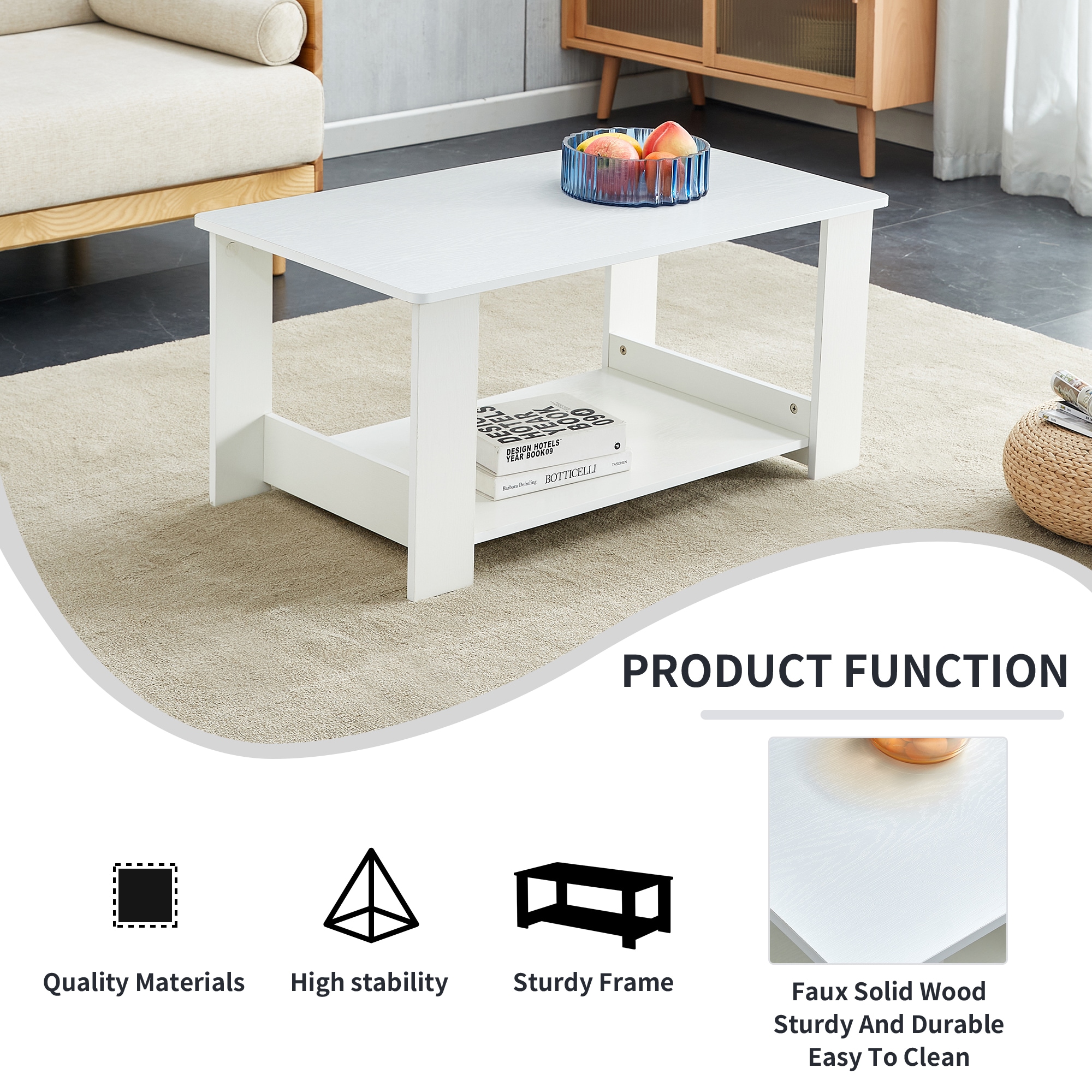 Maocao Hoom JLP169727 Coffee-Tables - View #5