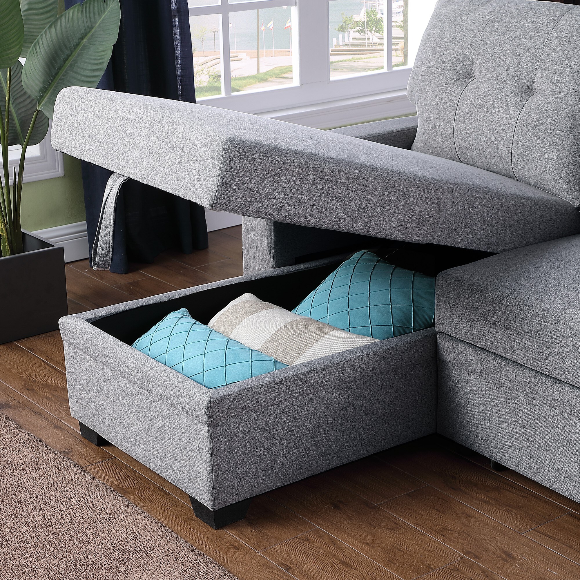 Dimakai DK-CY-00002 Sofas-Loveseats - View #4