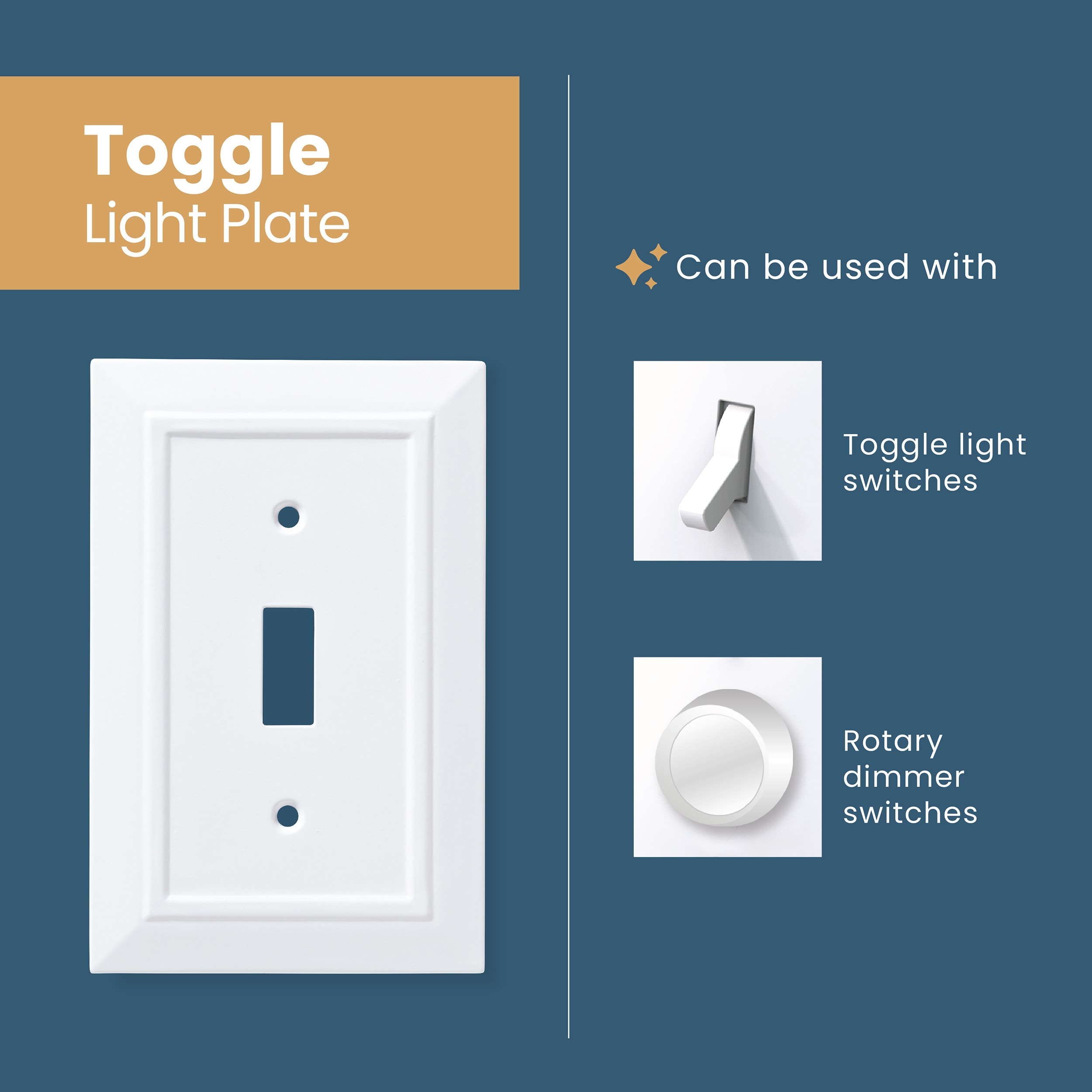 Franklin Brass 64219 Electrical-Wall-Plates - View #5