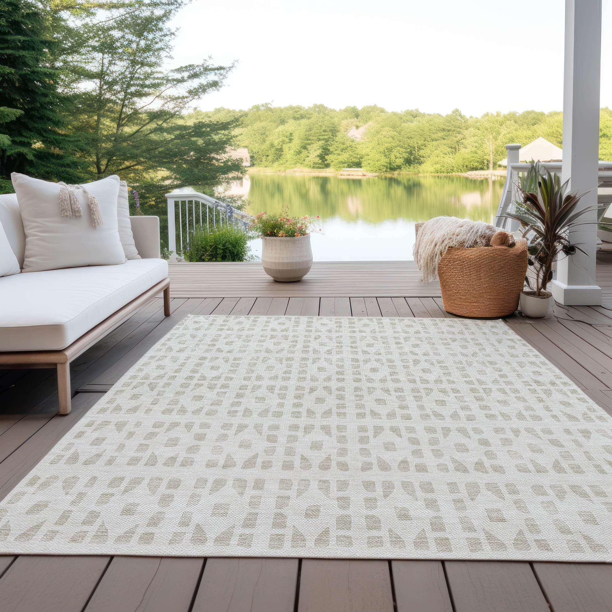 Addison Rugs ACN963IV5X8 rugs - View #9