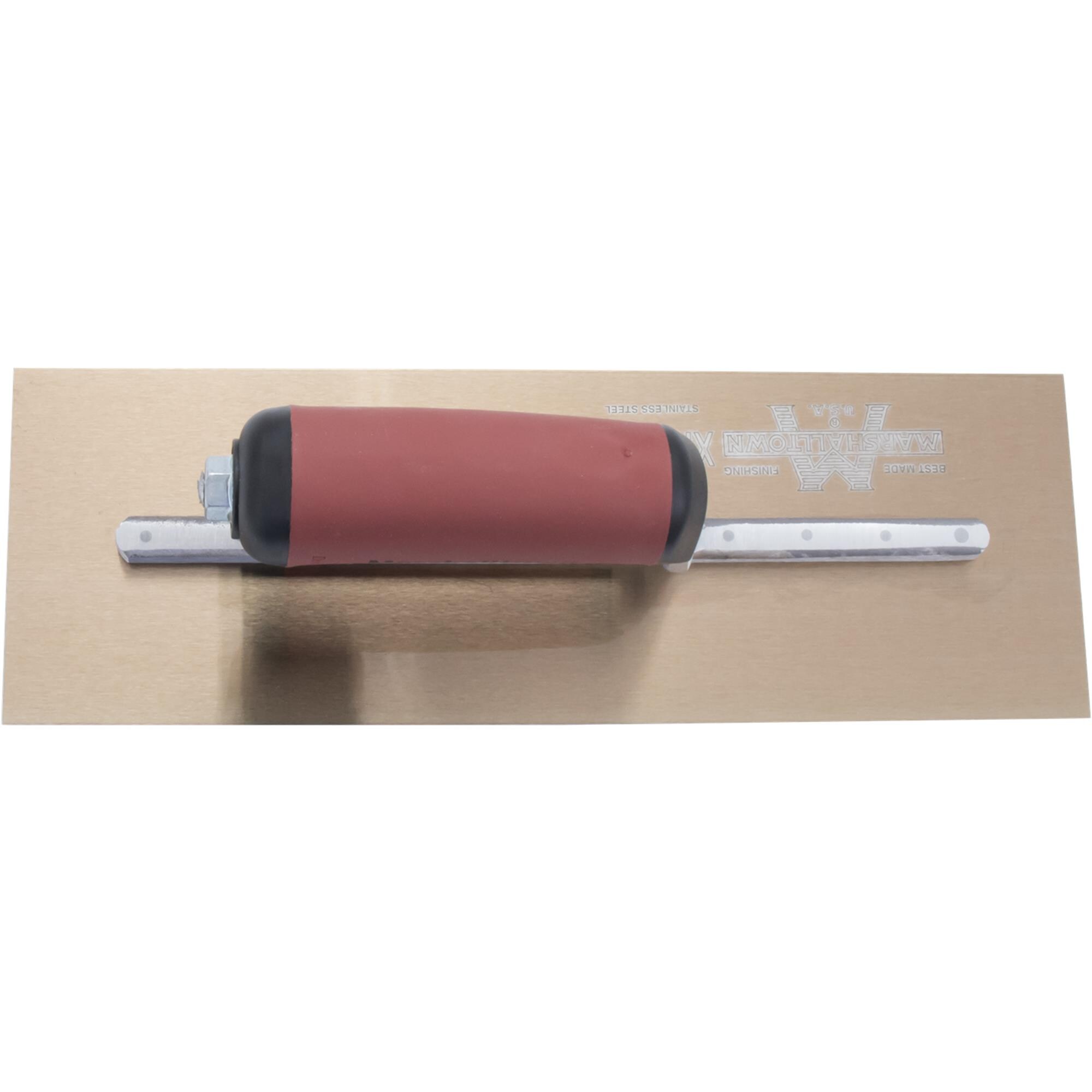 Marshalltown MXS7GSD Concrete-Trowels - View #6
