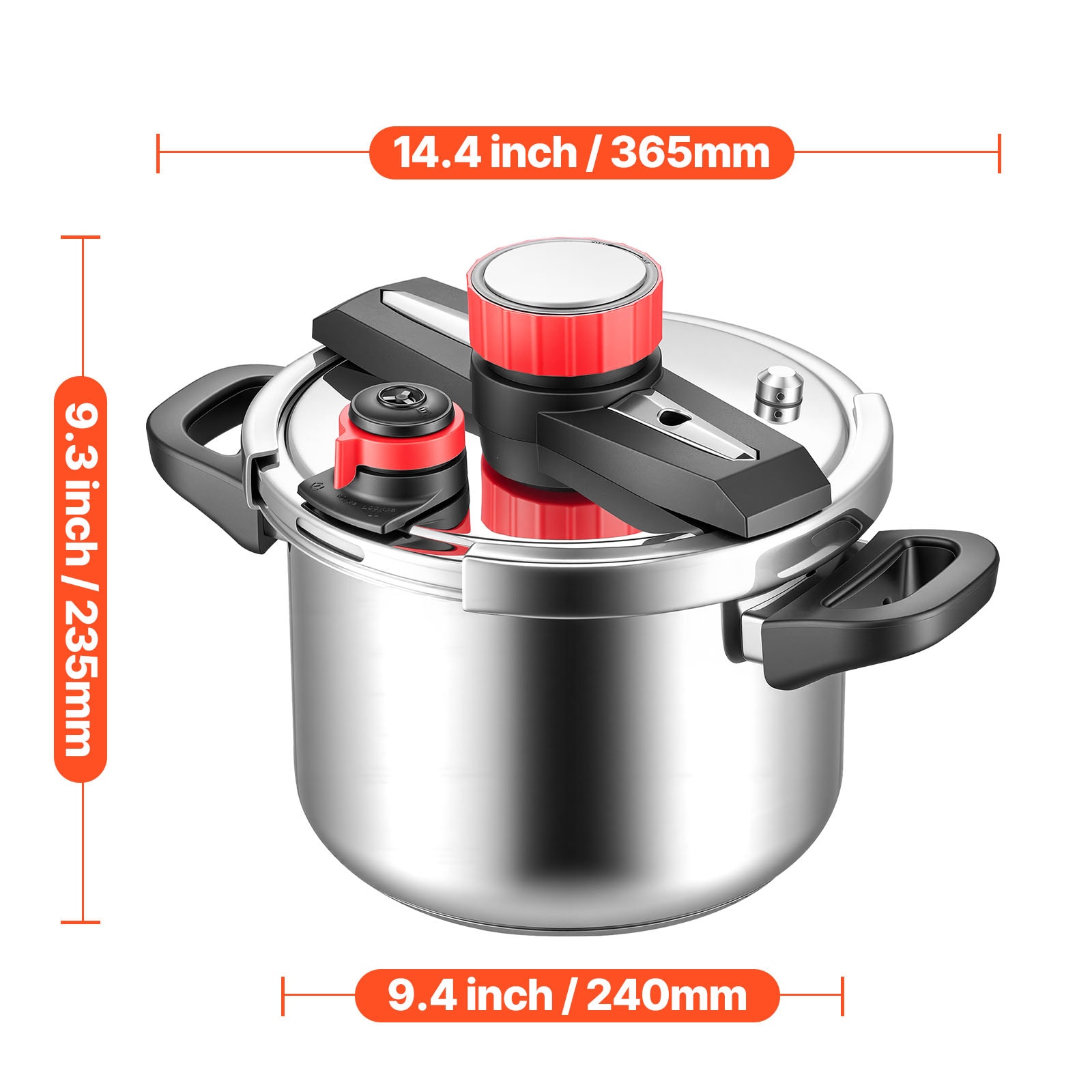 GIVIMO LW108GIVSS4177 Electric-Pressure-Cookers - View #3