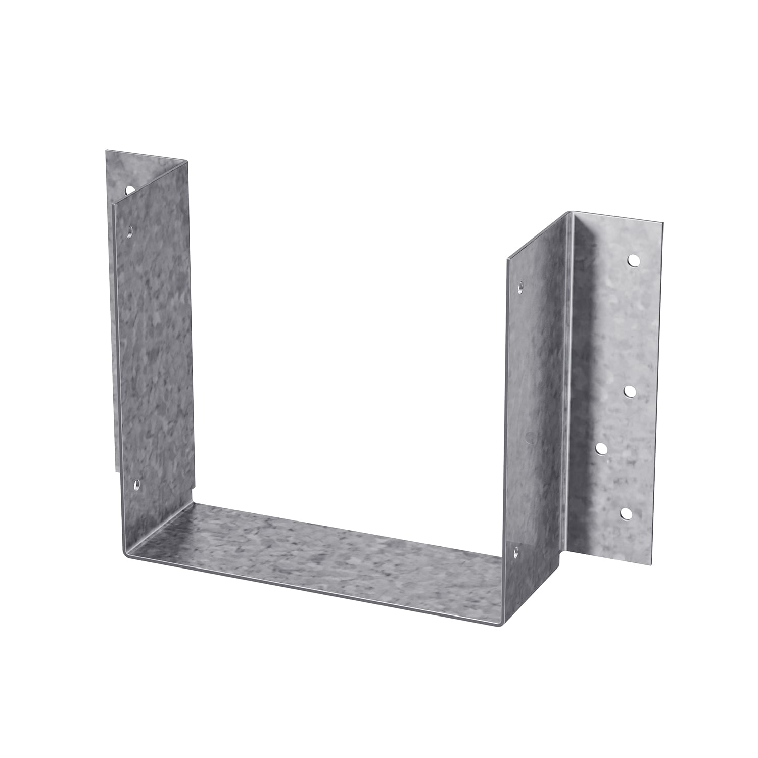 Simpson Strong-Tie U66 6-in x 6-in Single 16 -Gauge G90 galvanized Face mount joist hanger
