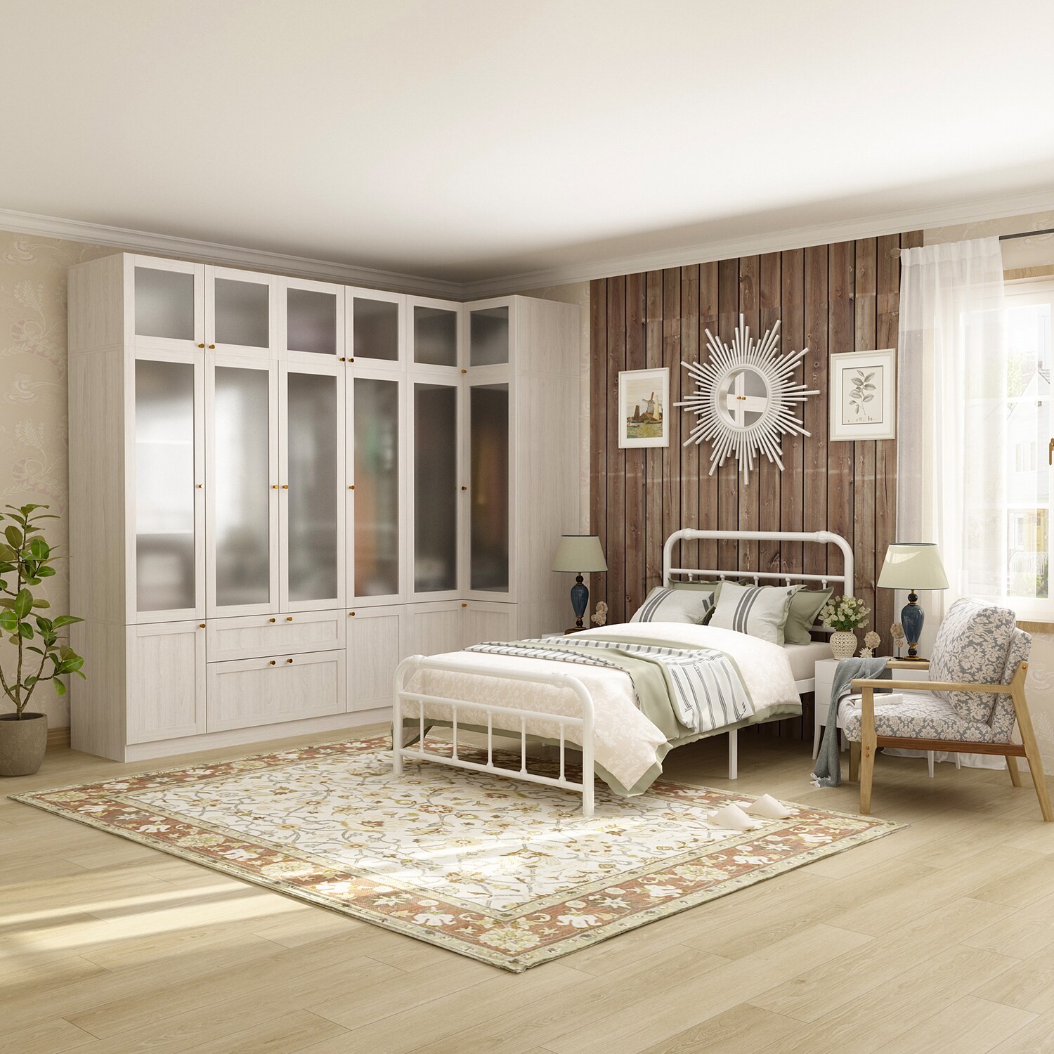 FUFU&GAGA KF020410+387+388+389 armoires - View #6