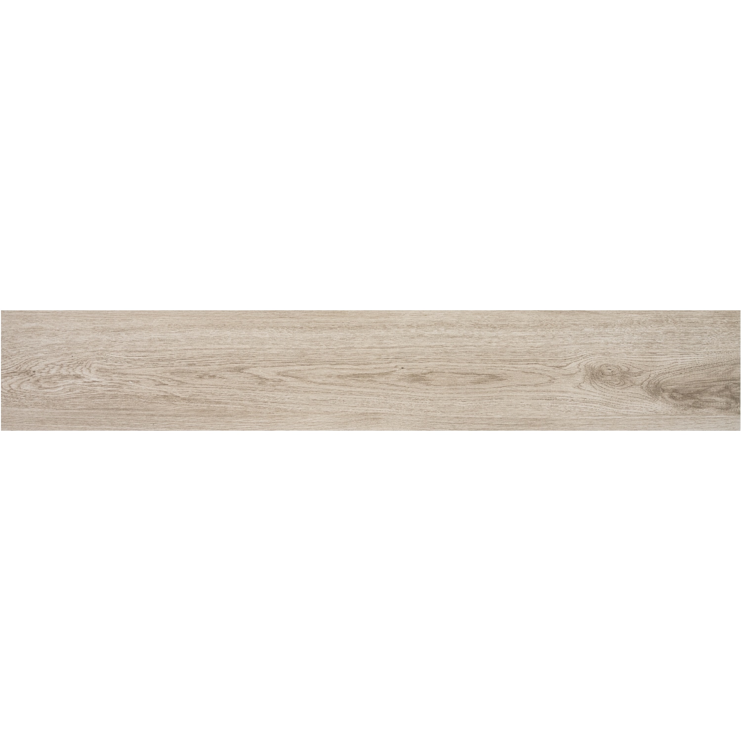 American Olean AV80RCT636MTLW Asheville Natural 6-in x 36-in Matte Porcelain Wood Look Floor and Wall Tile (1.4499-sq. ft/ Piece)