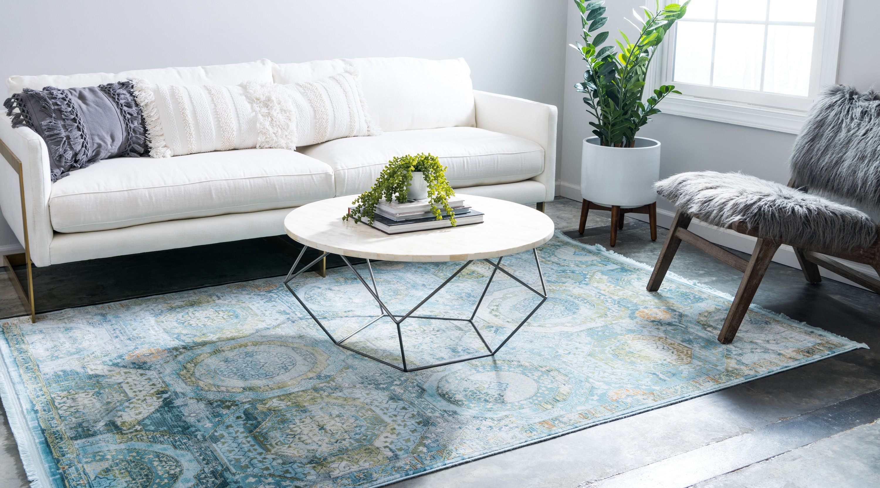 Unique Loom 3139545 rugs - View #3