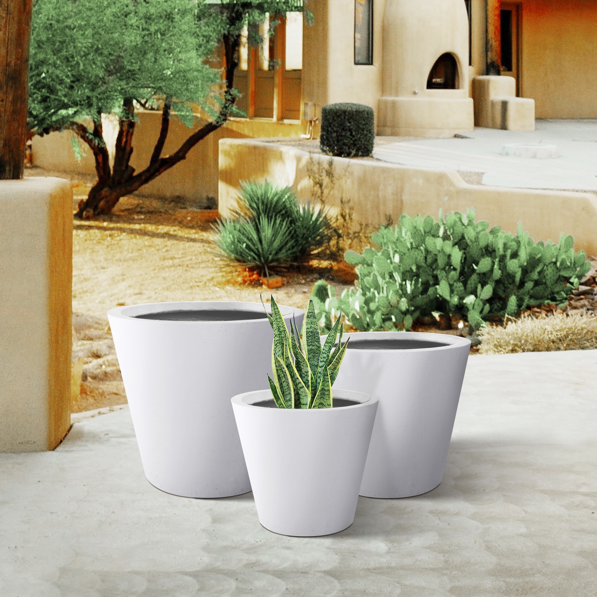PLANTARA PA154S3-8011 Planter-Window-Box - View #7