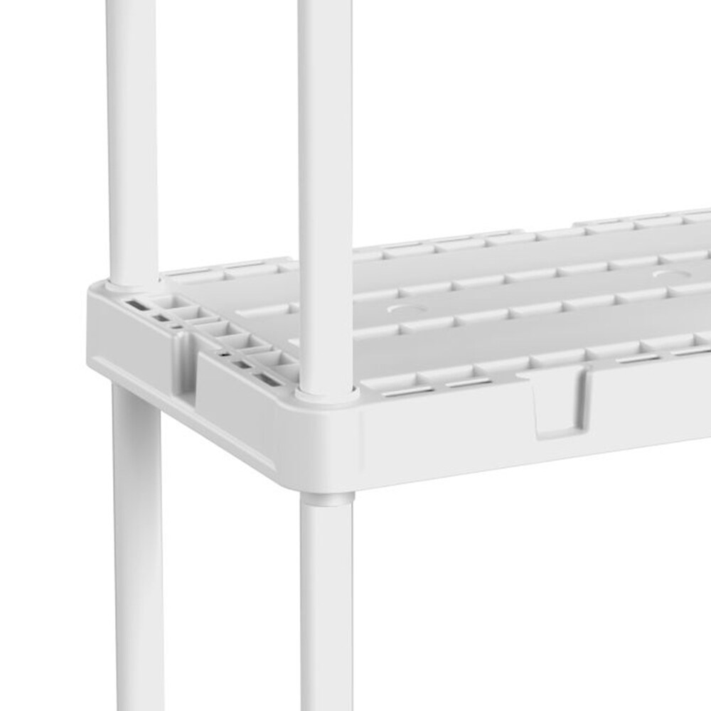 Gracious Living 289299 Free-Standing-Shelving - View #7