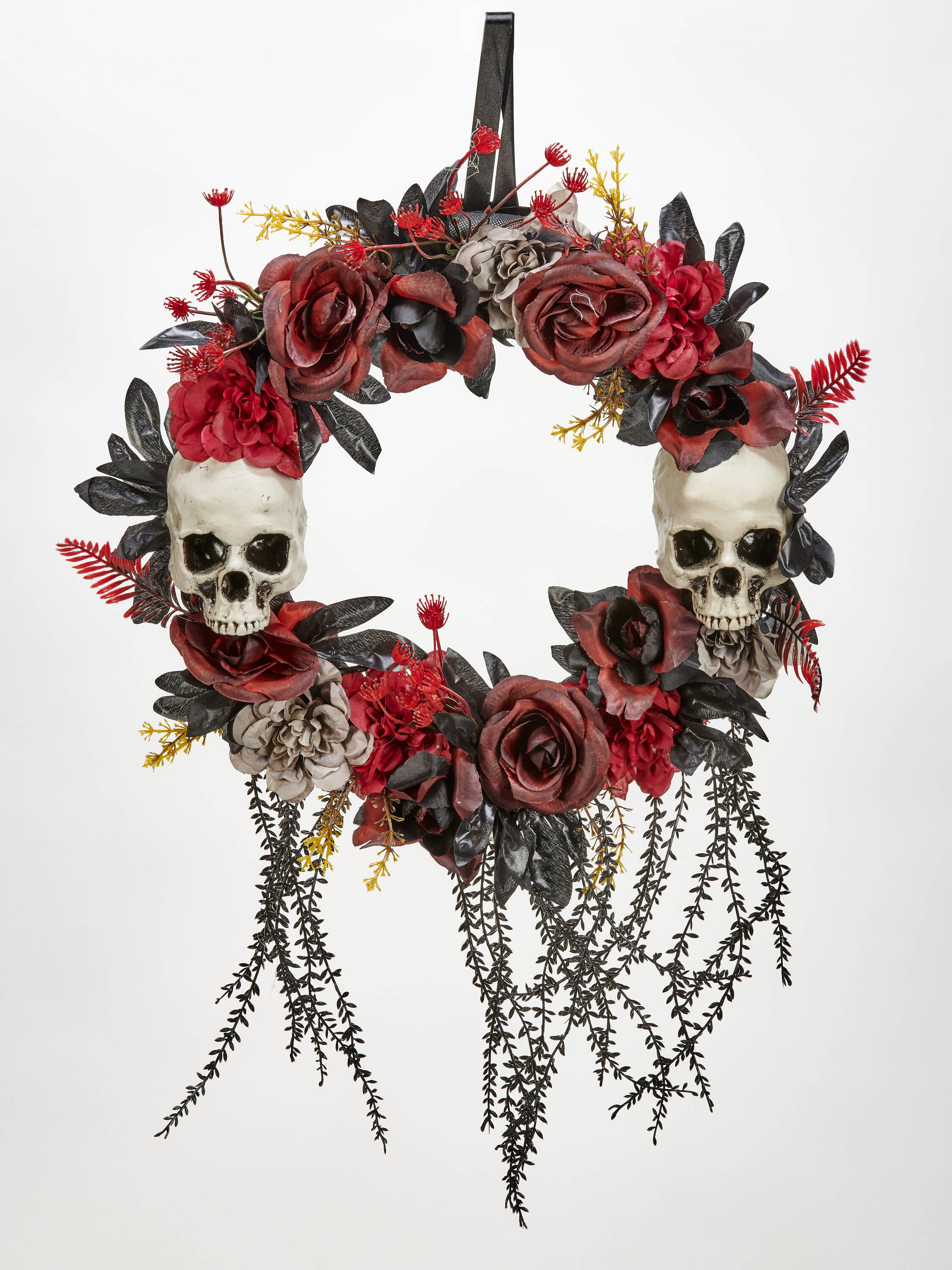 Worth Imports 4363 22-Inches Multiple colors/finishes Ghosts Artificial wreath