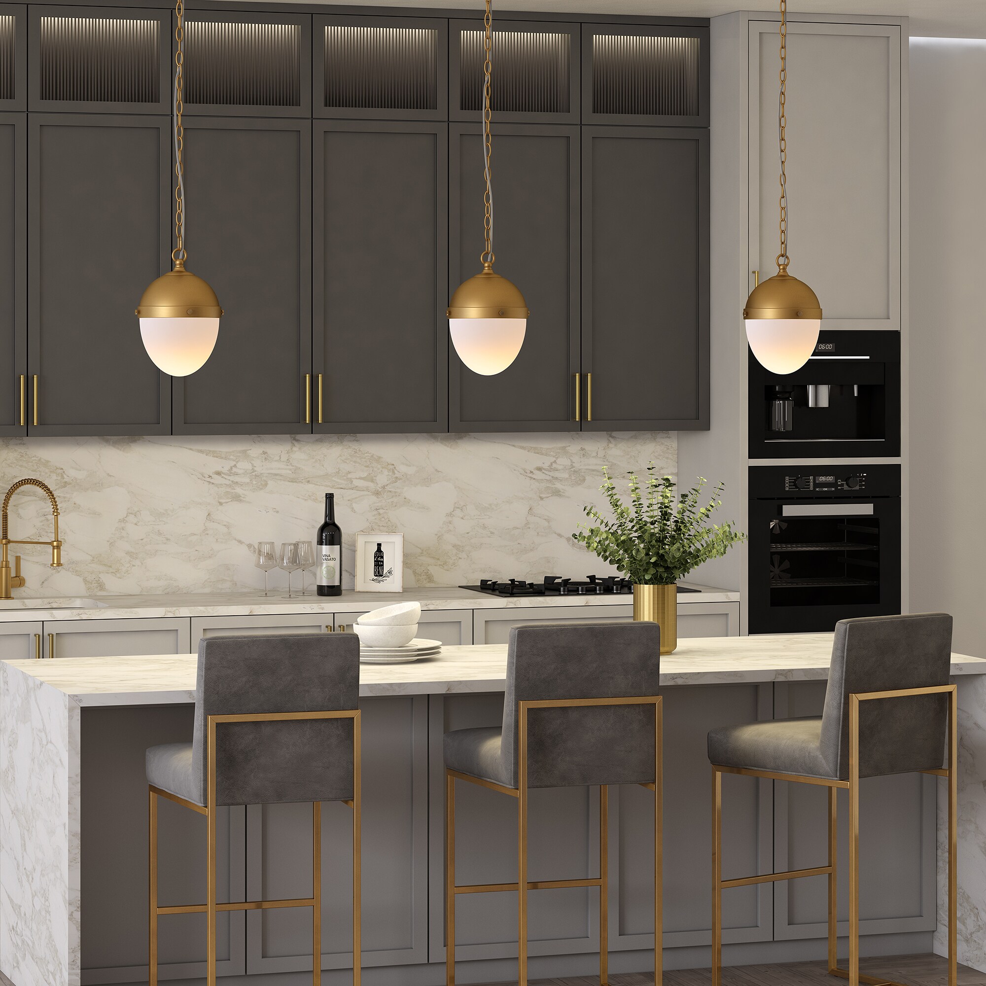 Hailey Home PD1917 Pendant-Lights - View #8