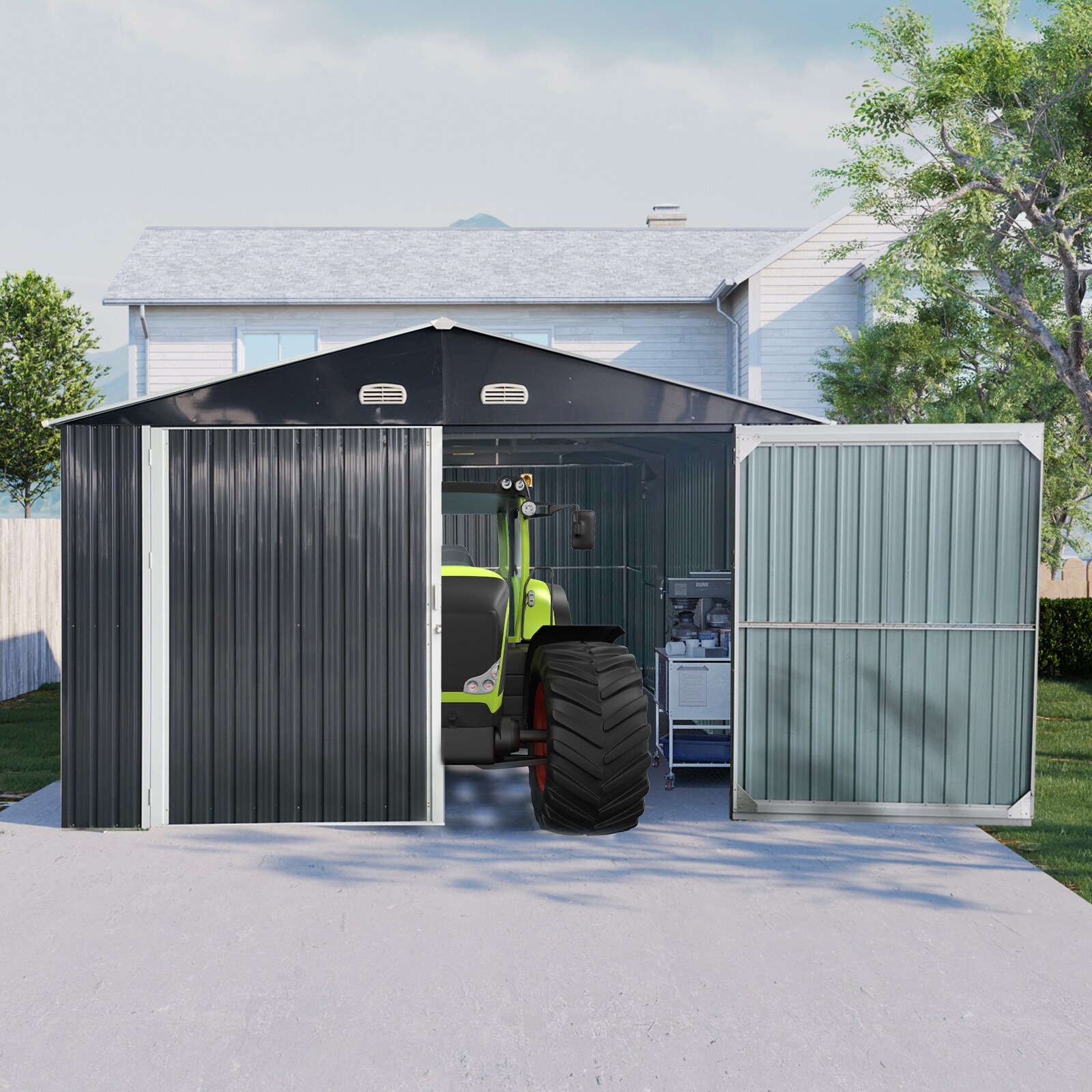 Xspracer ML-CH230WP Carport-Covers - View #6