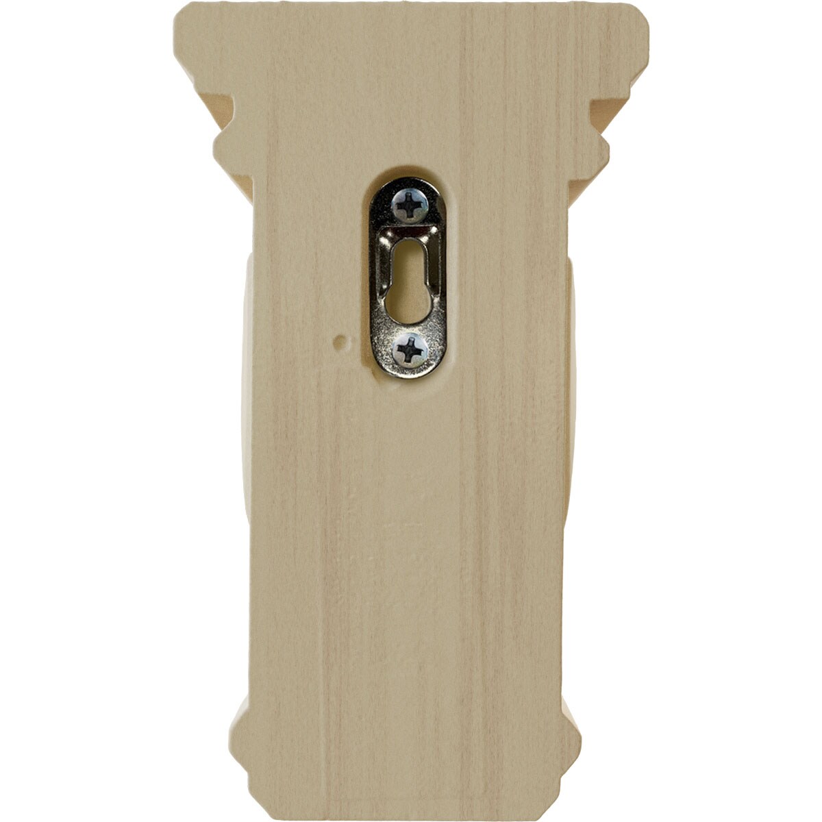 Ekena Millwork CORW03X03X06WFRW corbels - View #4