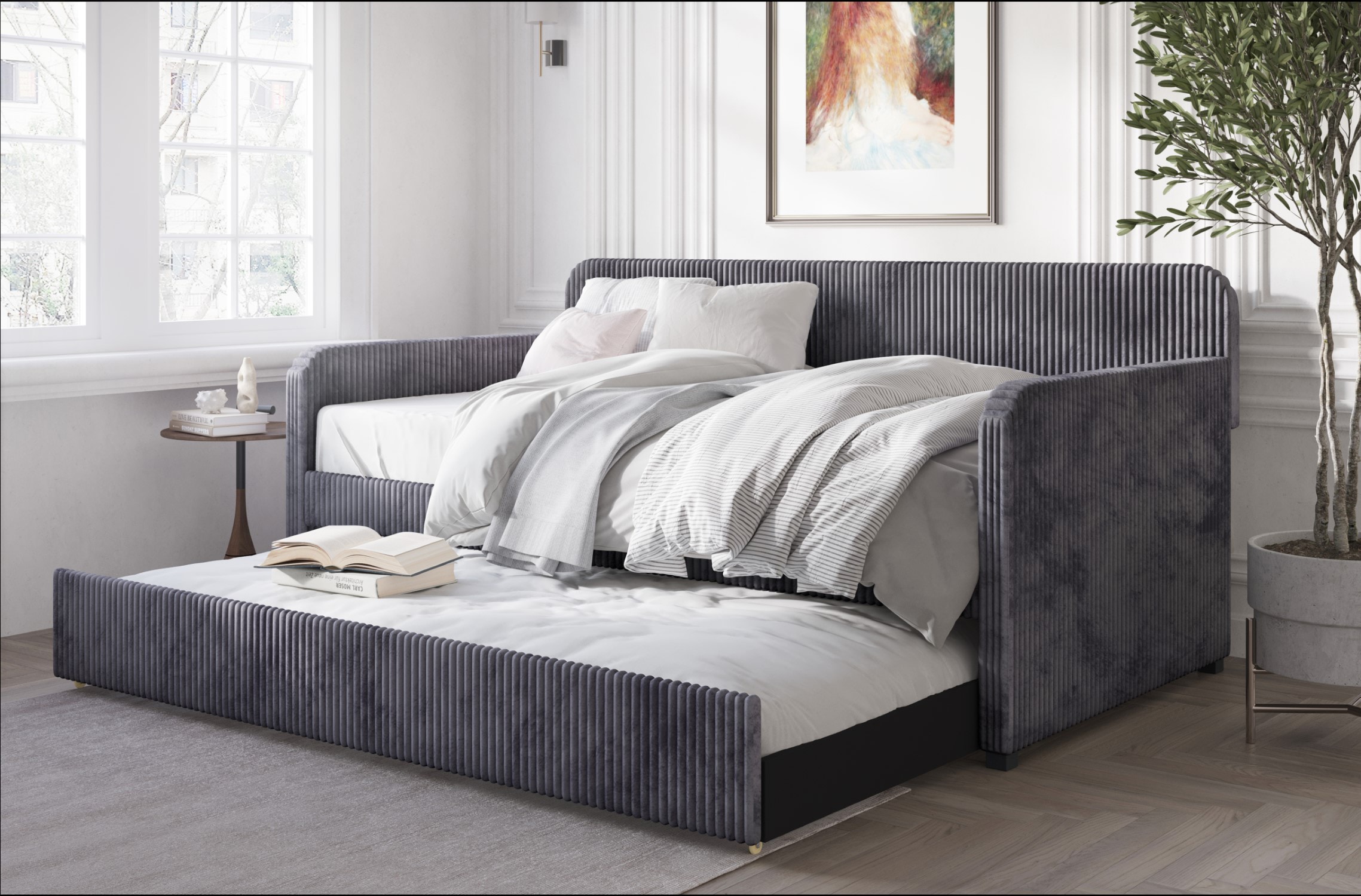 Home Design 50022-011 beds - View #2
