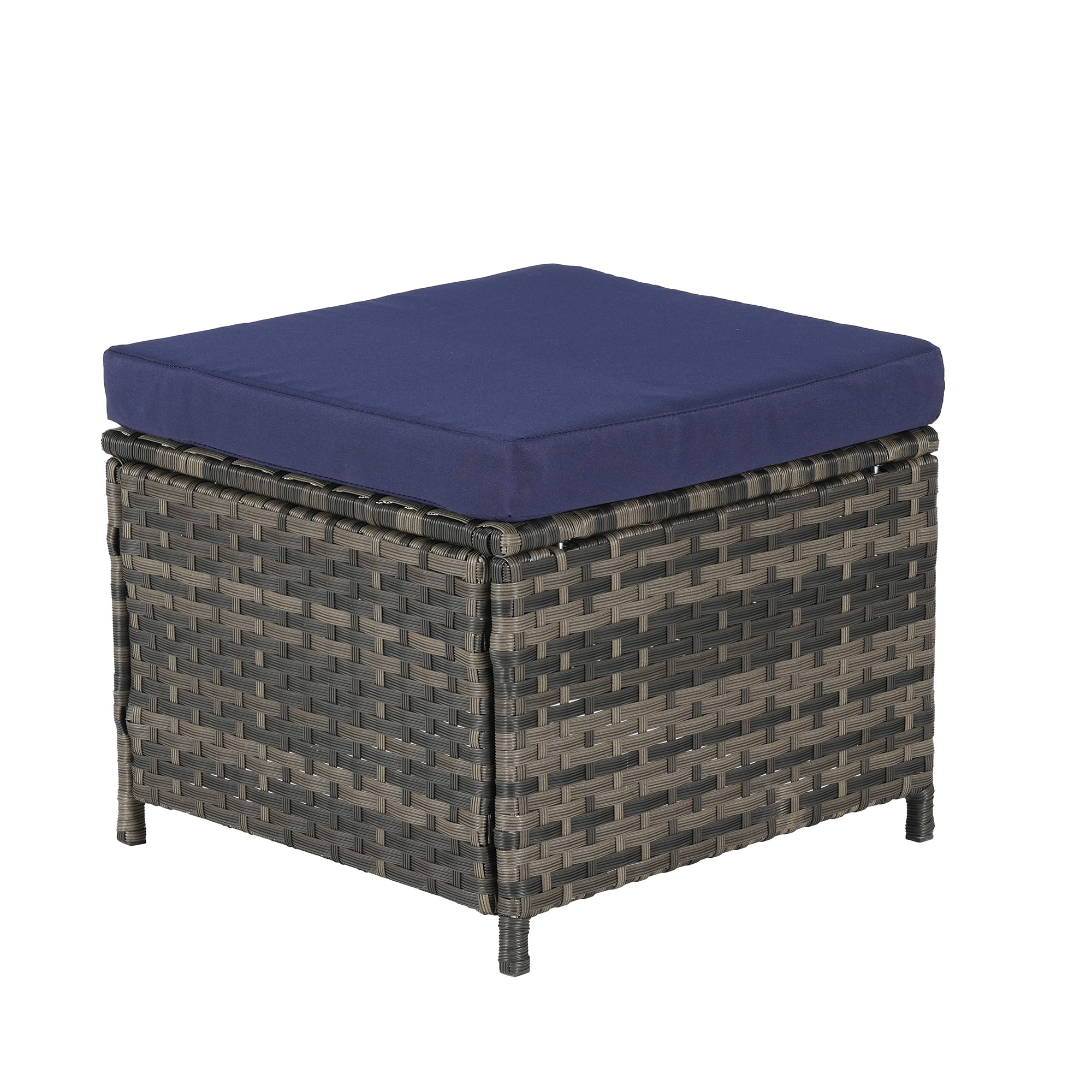 SINOFURN SYA020386BK Patio-Conversation-Sets - View #4