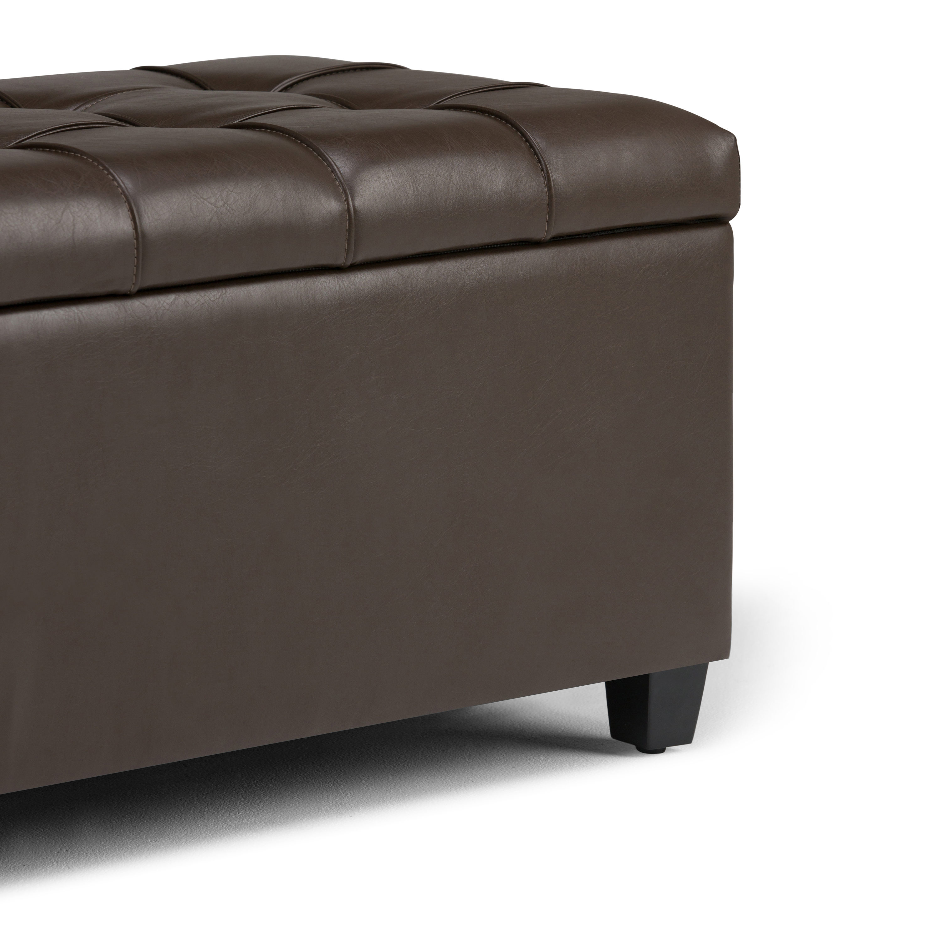 Simpli Home AXCOT-258-CBR Indoor-Ottomans - View #3
