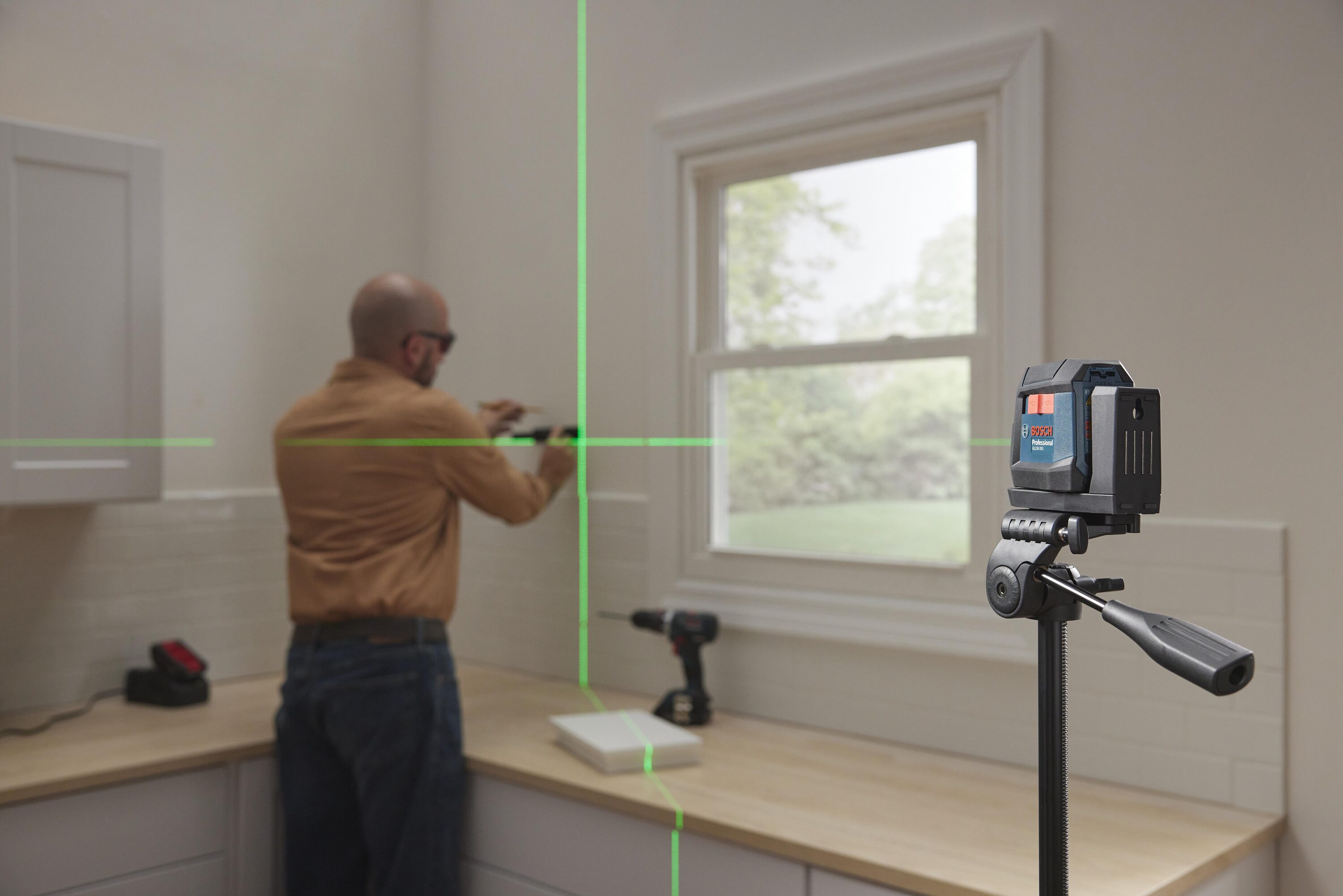 Bosch GLL50-20G Laser-Level - View #9